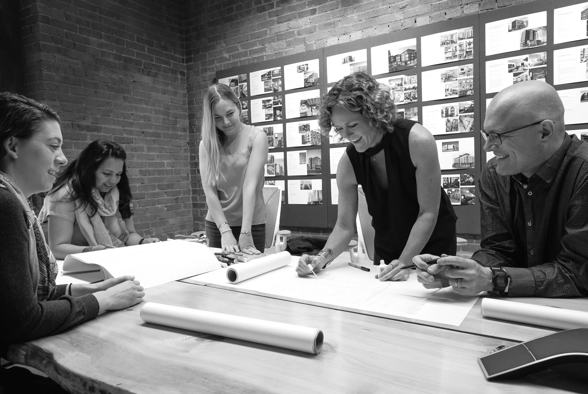 ANNOUNCING OUR FOUR-DAY WORK WEEK