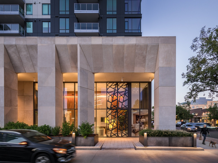 Housing JNS Architecture   Interior Design