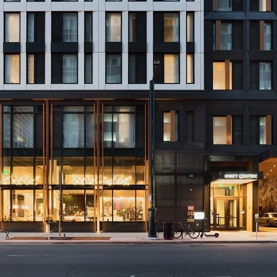 HYATT CENTRIC DOWNTOWN DENVER