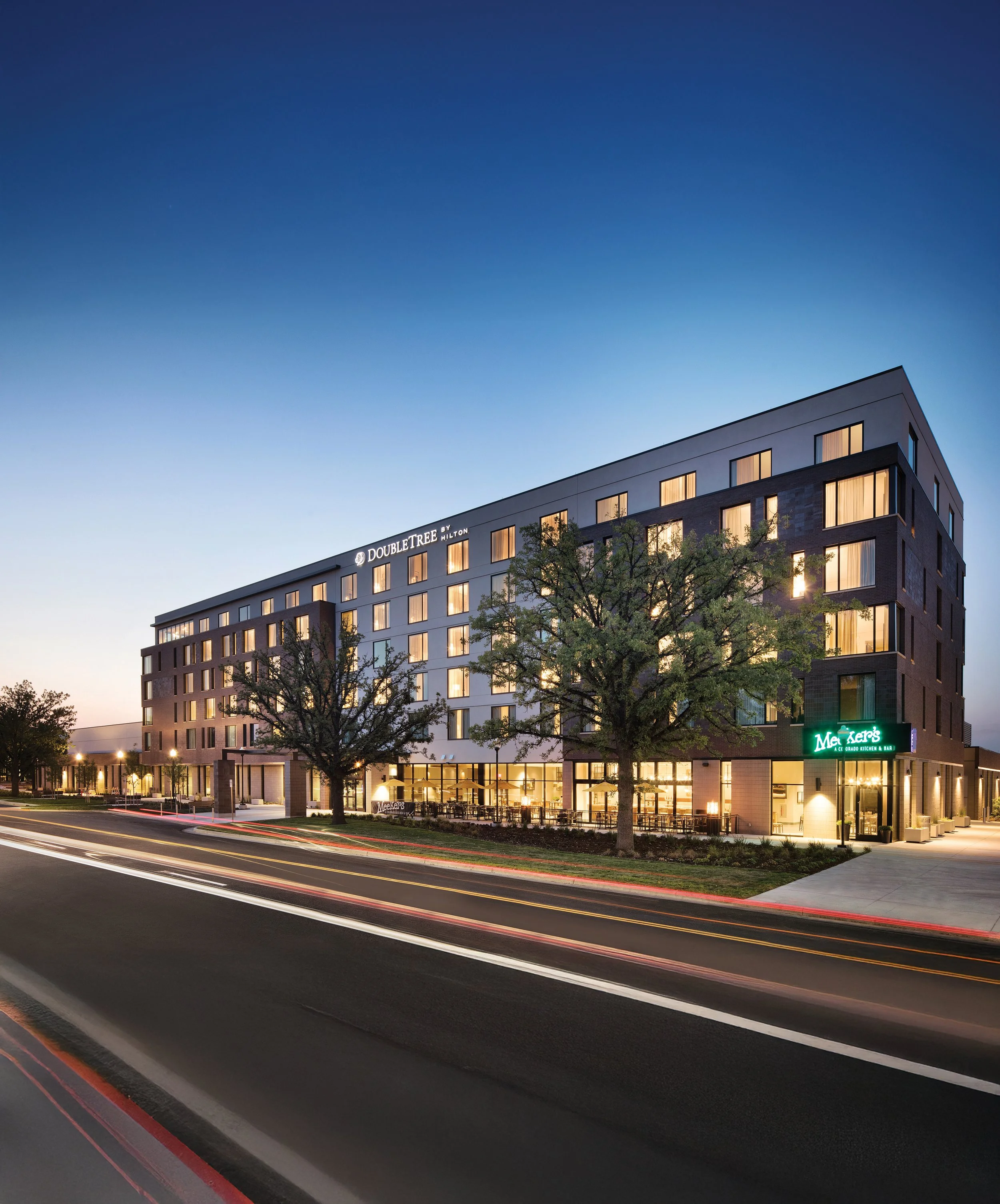 GREELEY DOUBLE TREE BY HILTON