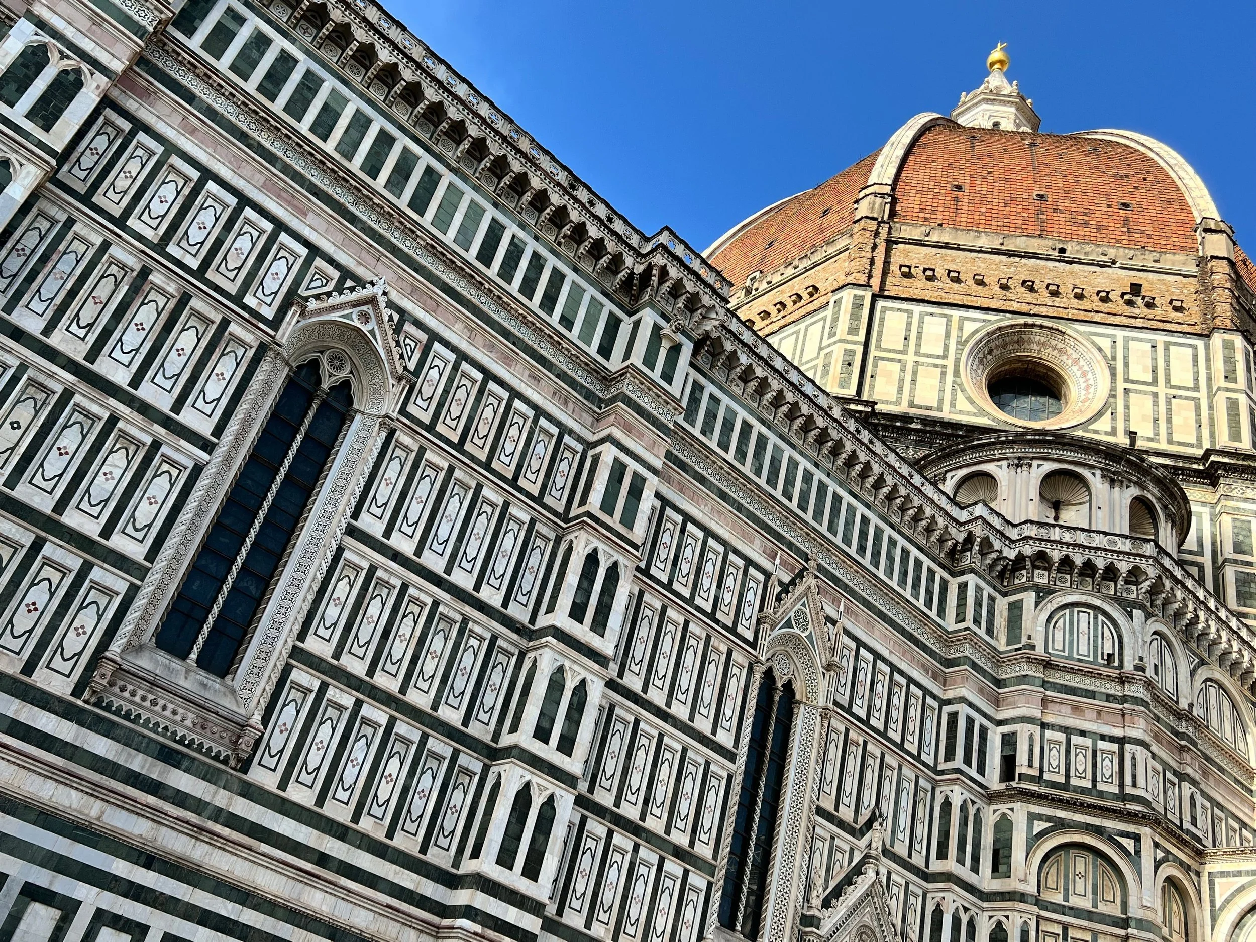 Antinori nel Chianti Classico and the Opera del Duomo in Florence
