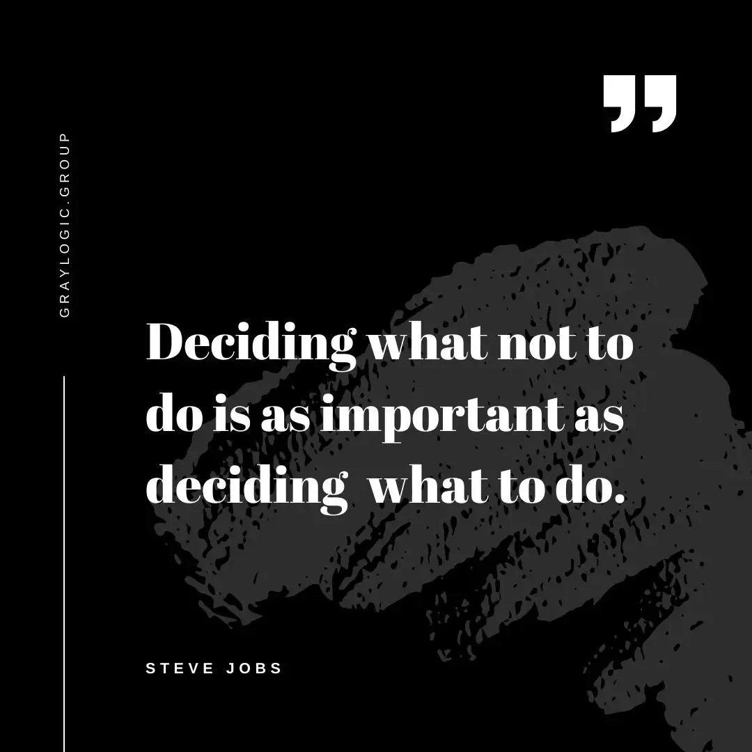 Very early in a project or even when I'm just listening to a client or friend describe a goal, I immediately start mentally building out PTRs or Paths to Results. I say PTR for &quot;Results&quot; and not PTS for &quot;Success,&quot; because every re