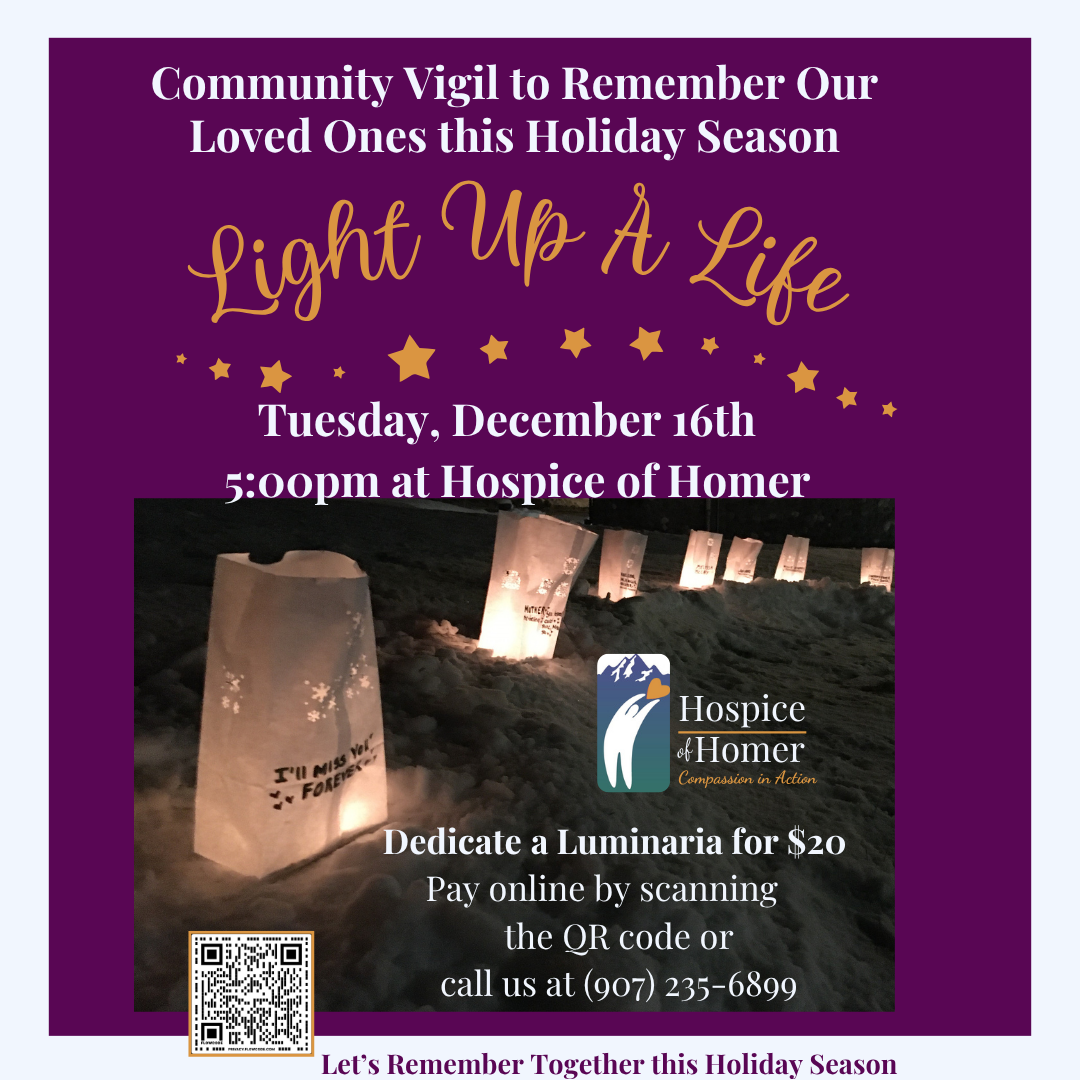 Light Up A Life