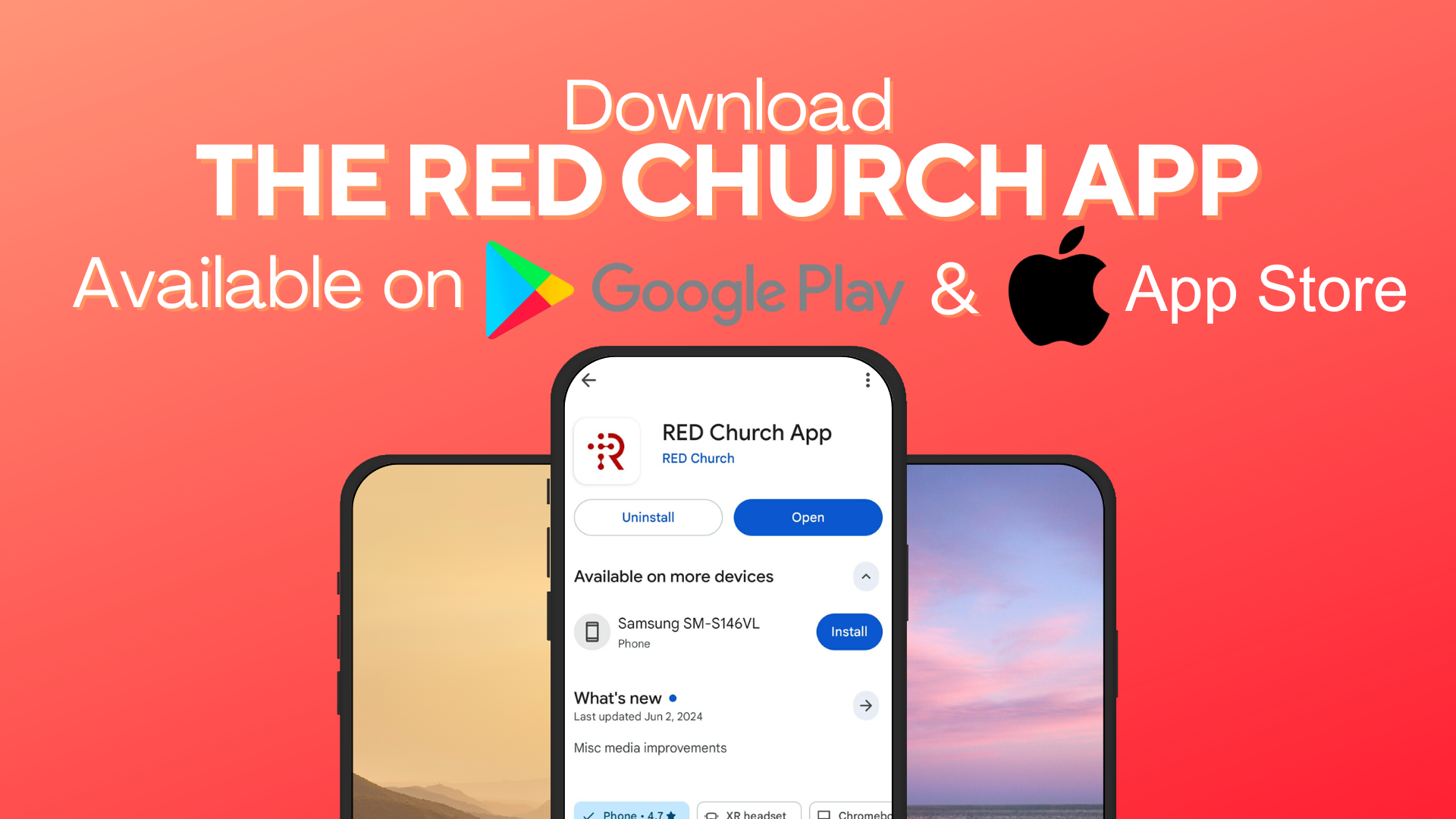 RED CHURCH