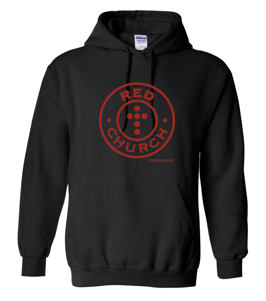 RED Hoodie