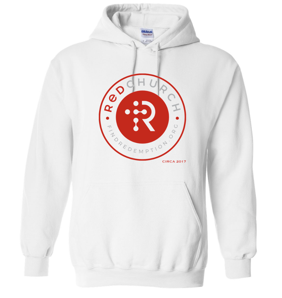 RED Hoodie