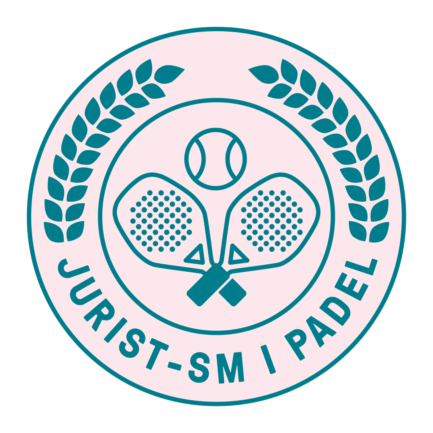 Jurist-SM i padel