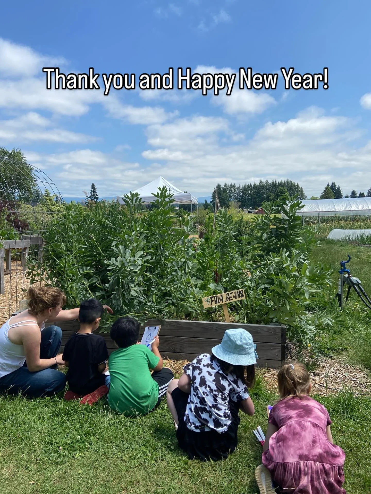 Thank you to everyone who helped us raise $35,000 to support our 2026 food access and education programs! We are always blown away by the support we receive during Give!Guide season, and this year was no exception. We would not be able to grow 11,000