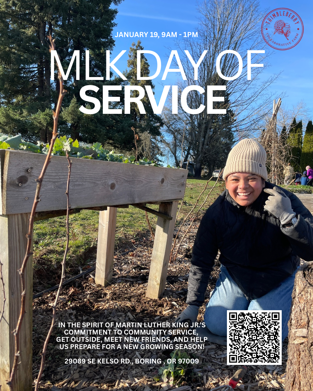 MLK Day of Service 2026