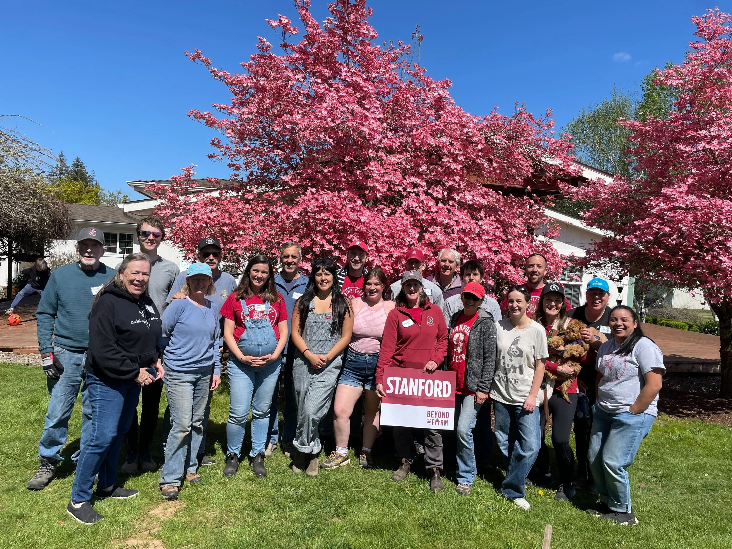 Earth Day Volunteer Day 2026