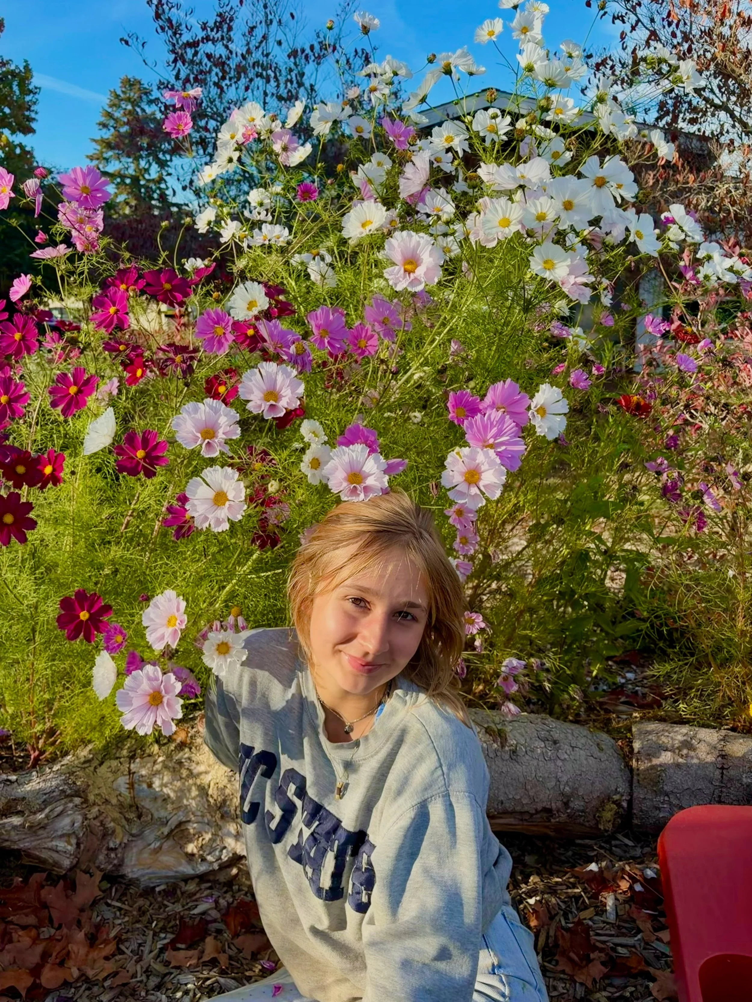 🎉 We&rsquo;re so excited to introduce our new Farm Operations Manager, Ella Williams! 

Ella (she/her) grew up in Raleigh, North Carolina, where she attended North Carolina State University and earned a Bachelor of Science in Agroecology and Sustain