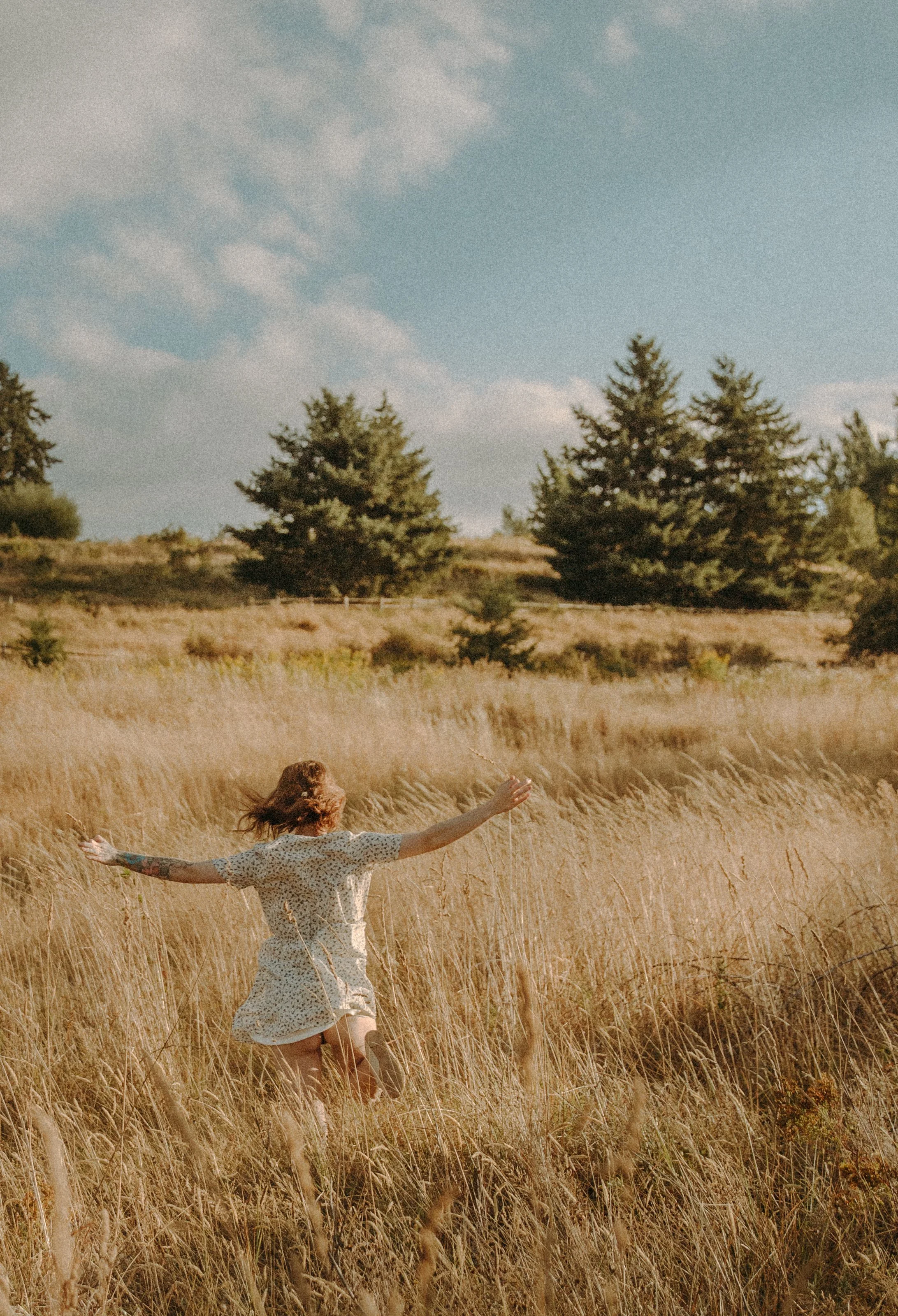 Powell Butte Portrait Photography Portland, OR