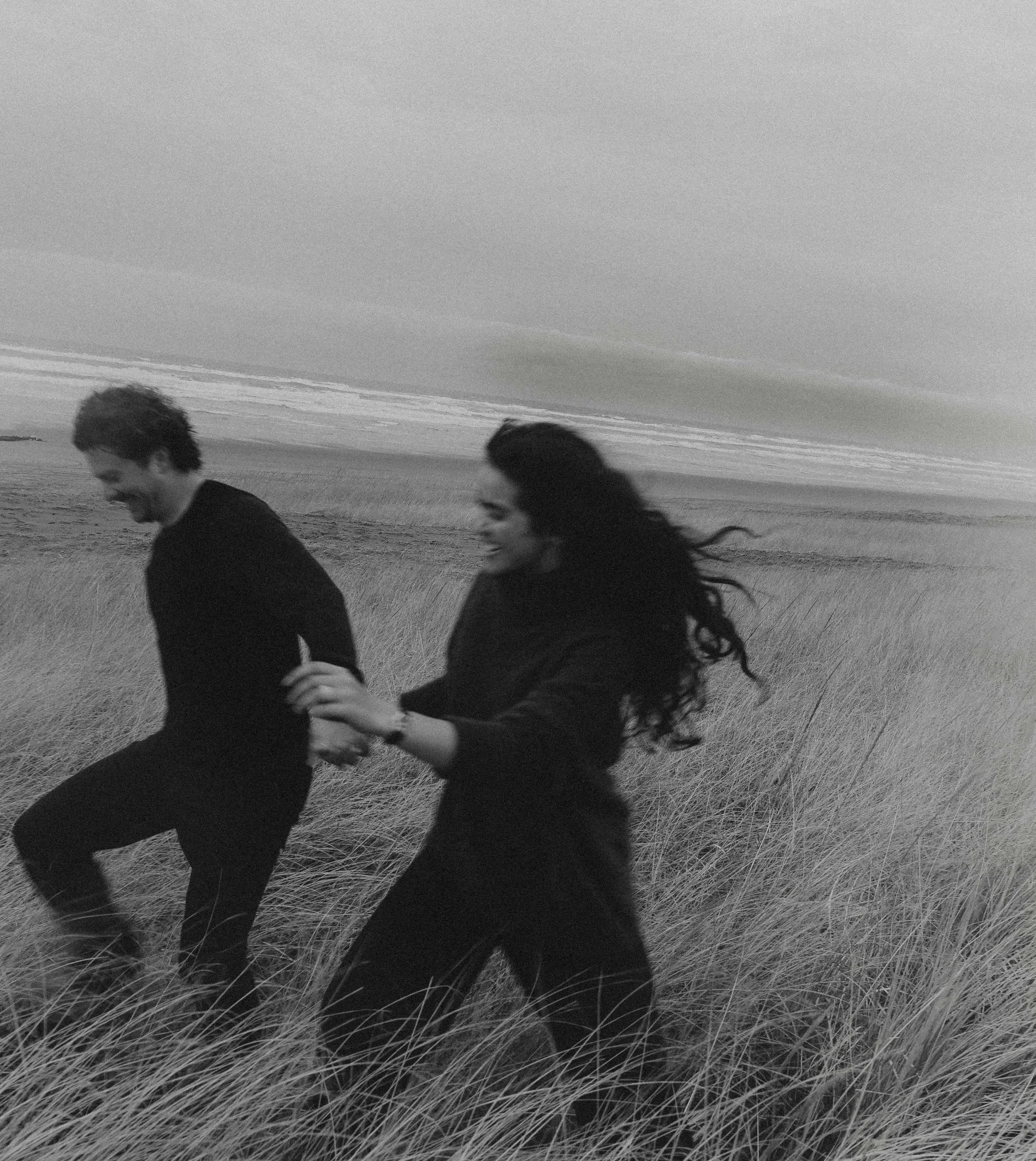 Oregon Coast Engagement Photos