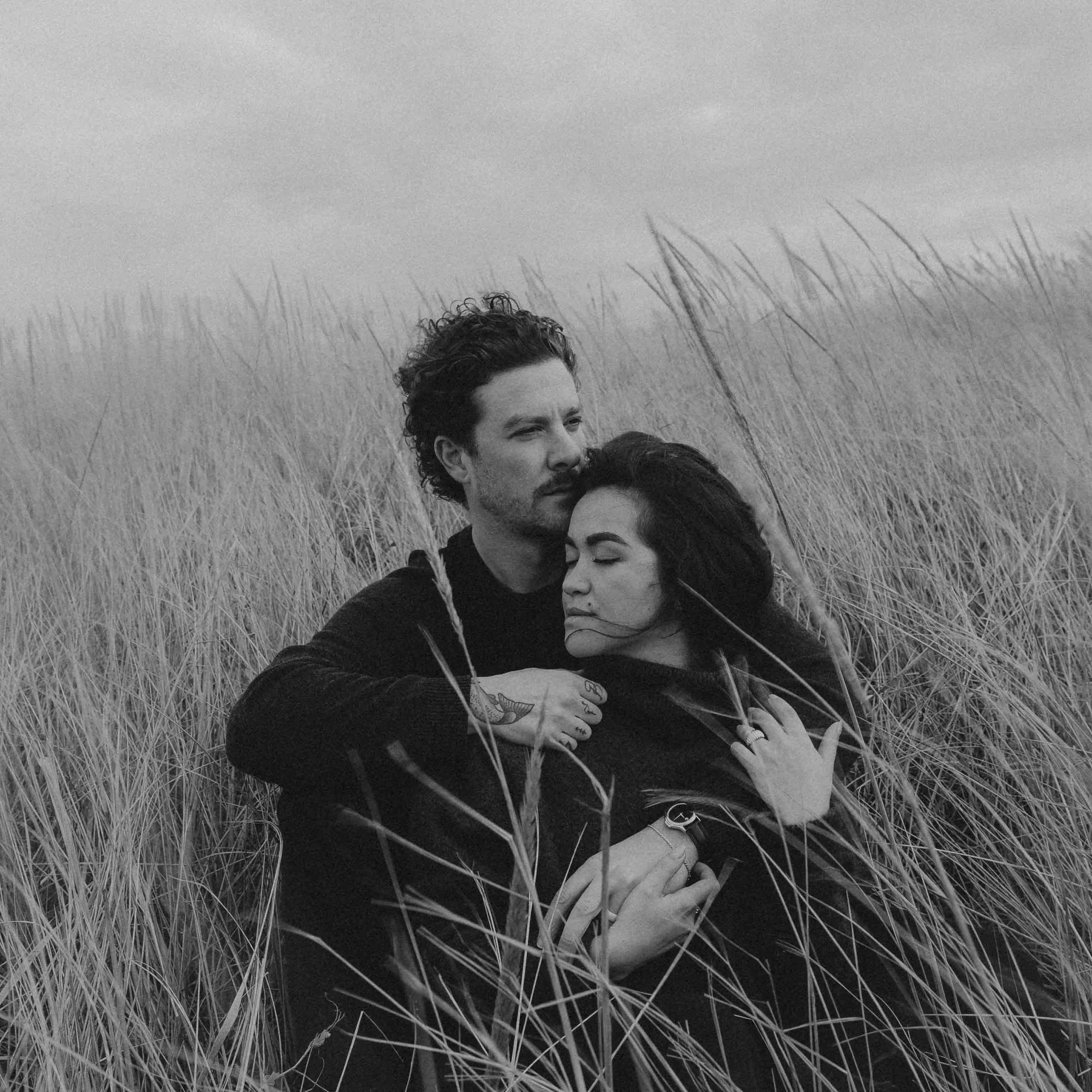 Seaside Oregon Engagement Photography