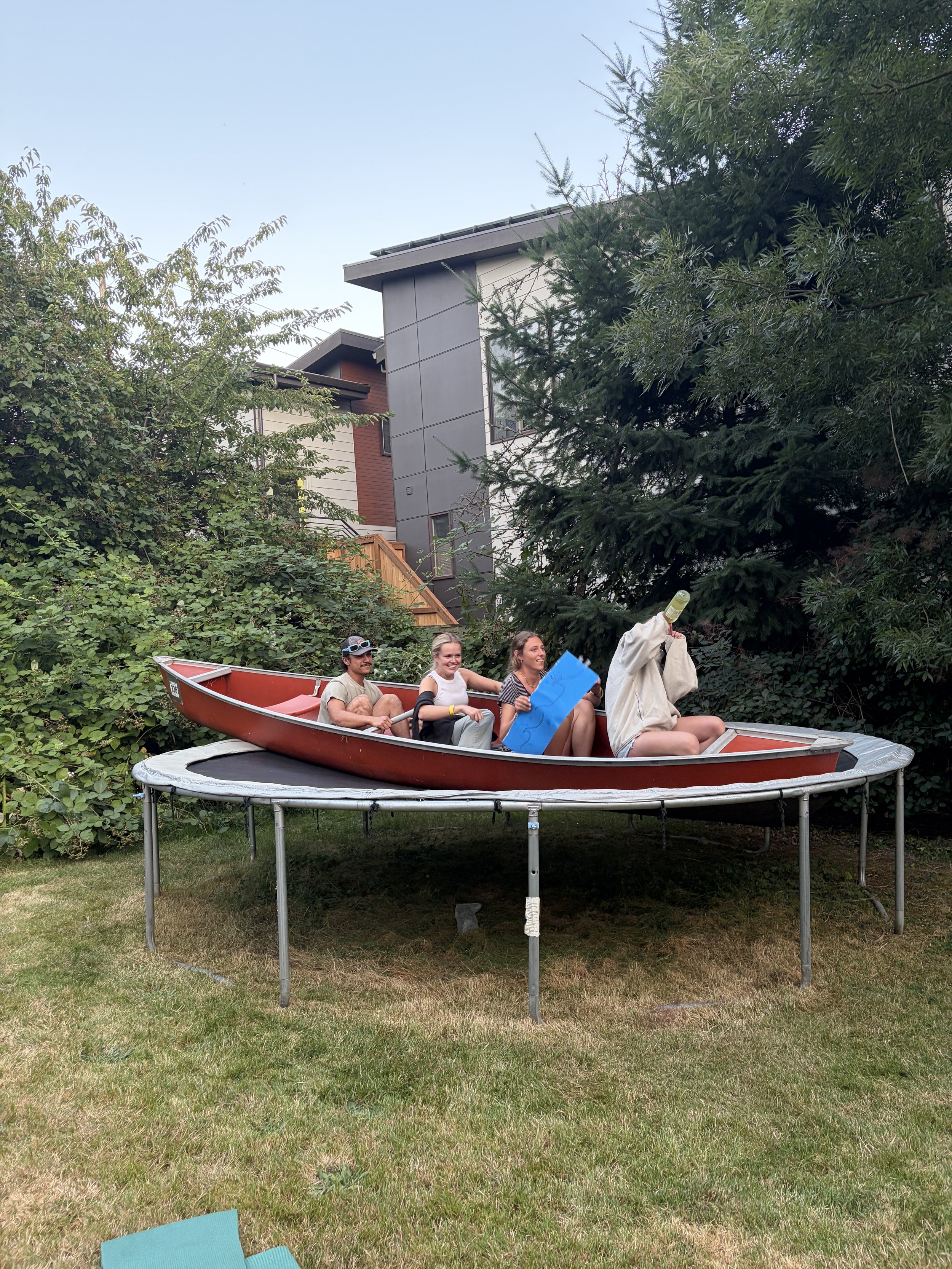Camp Tramp