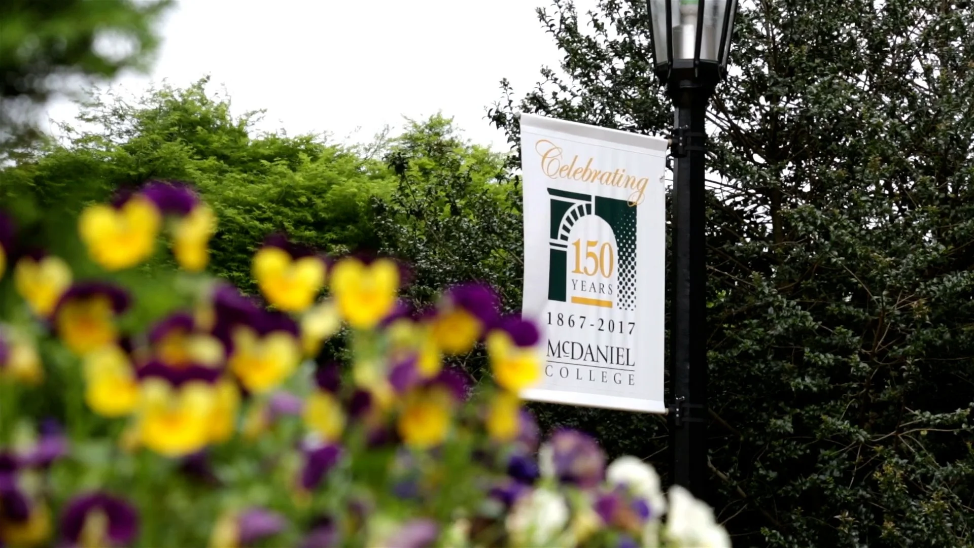 McDaniel College Commencement 2018