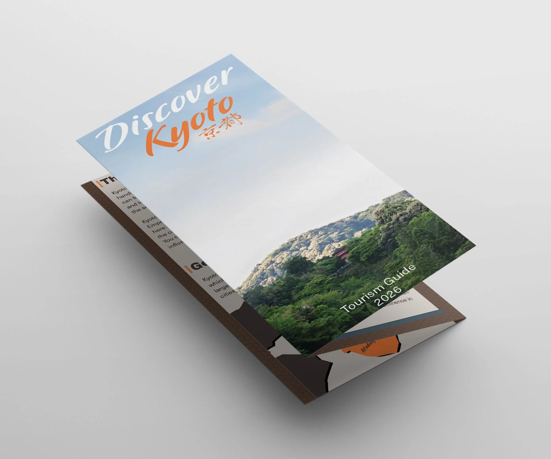 Kyoto Brochure
