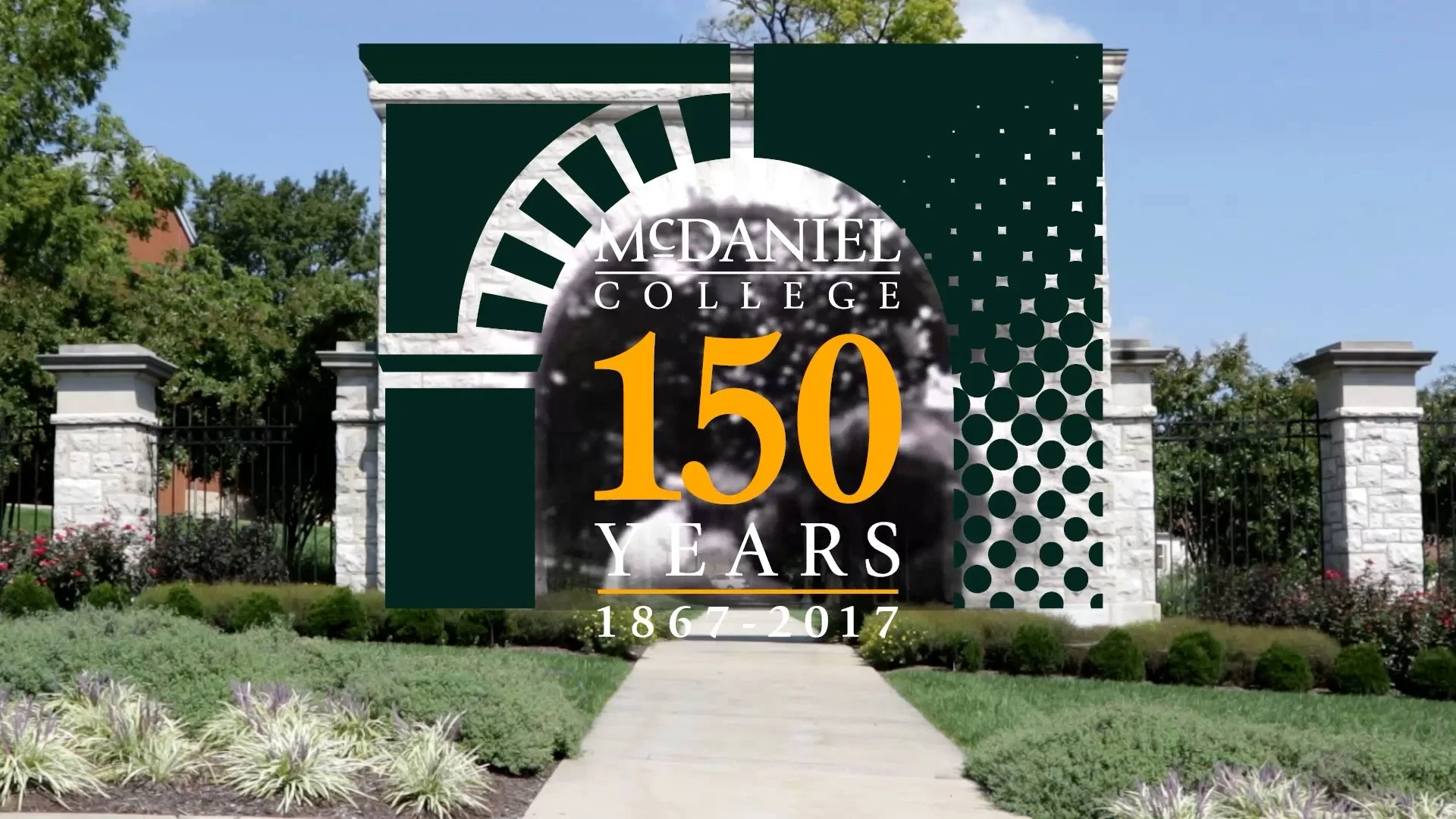 McDaniel College 150 Anniversary