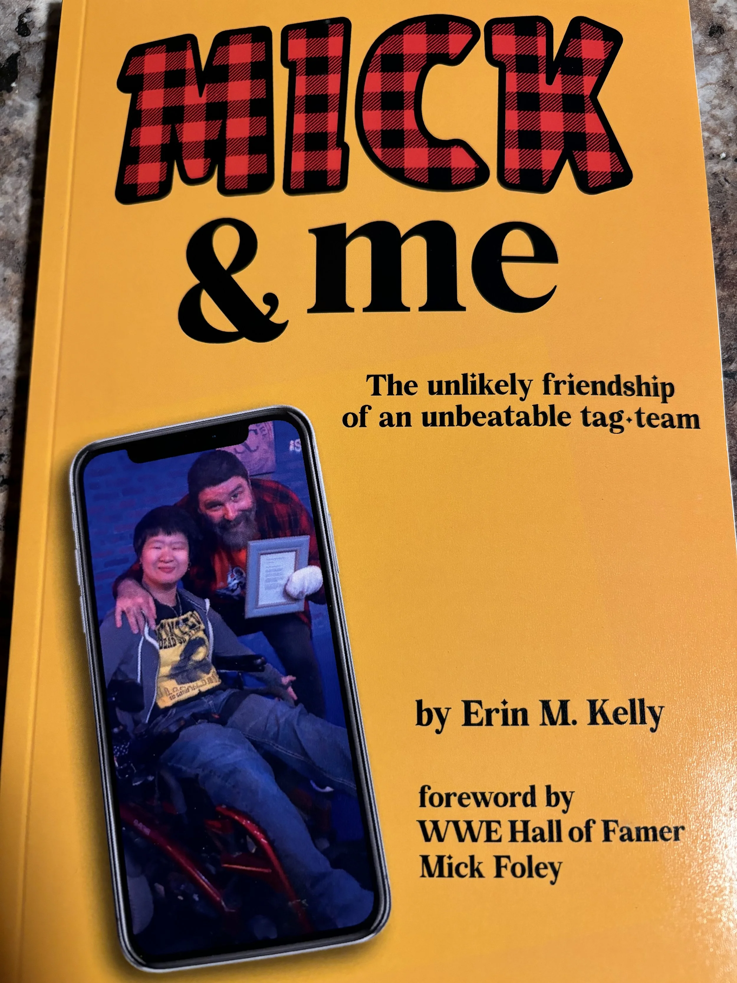 Third Book - Mick & Me