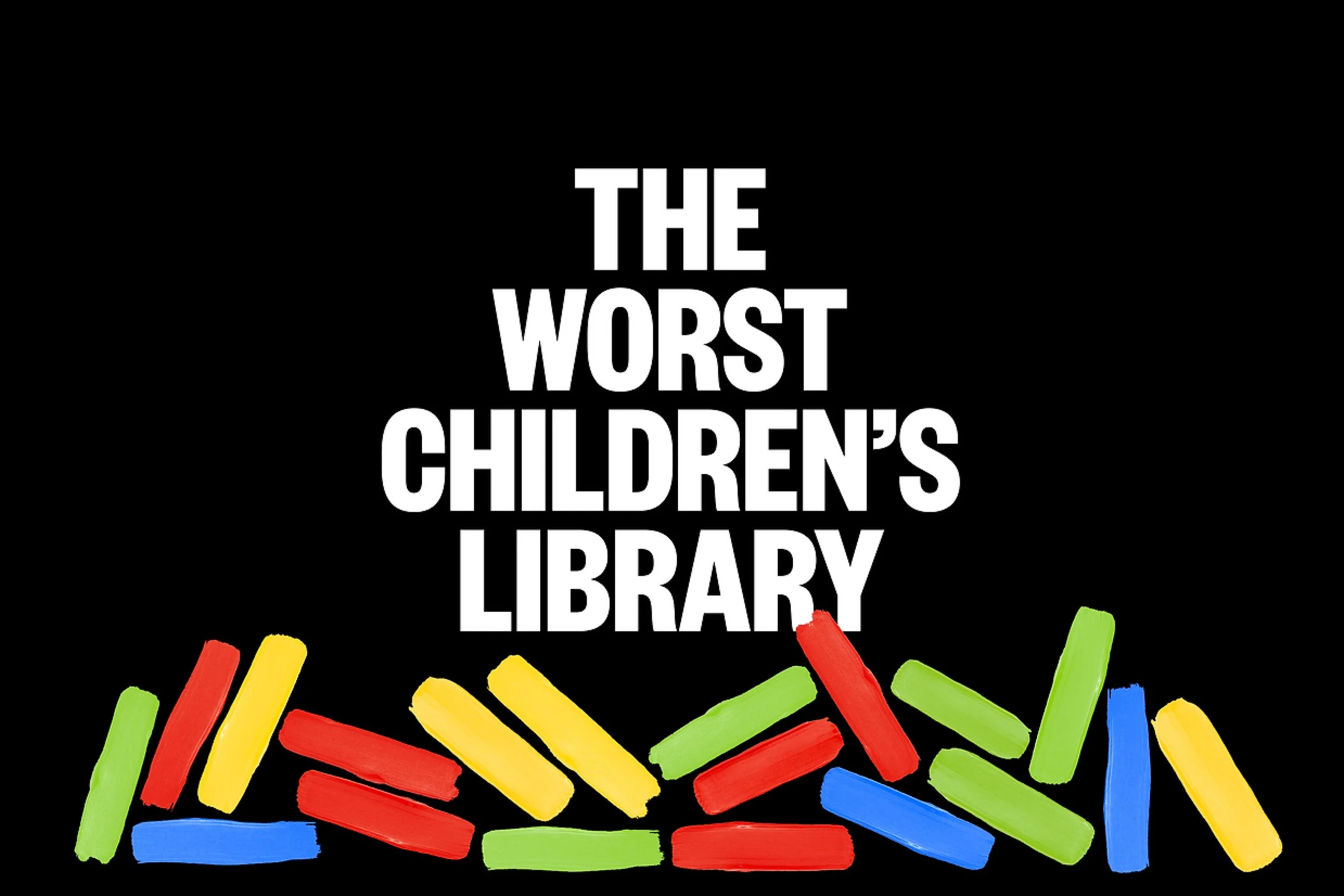 The Worst Children's Library