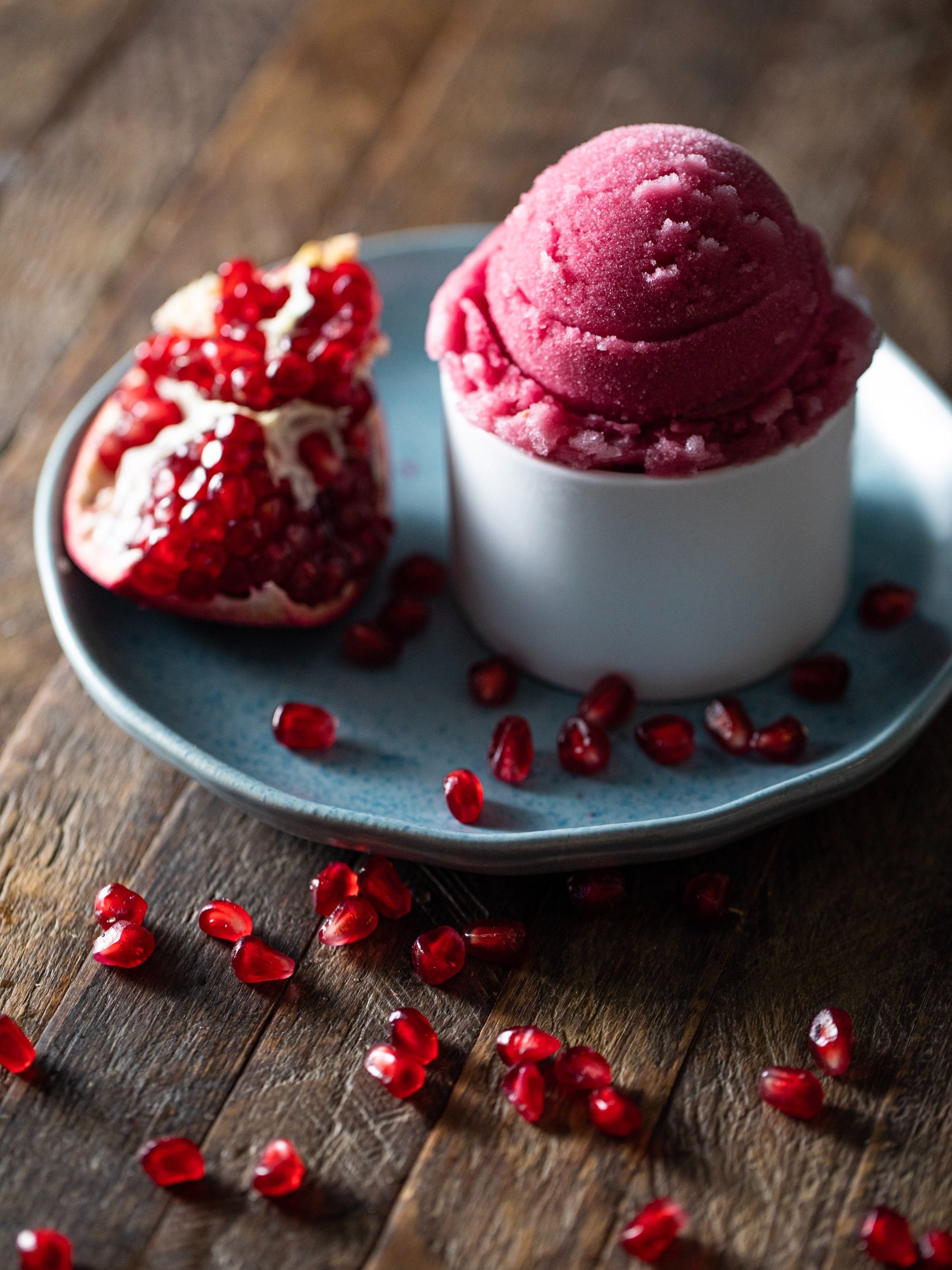 Christmas Flavors Italian Ice