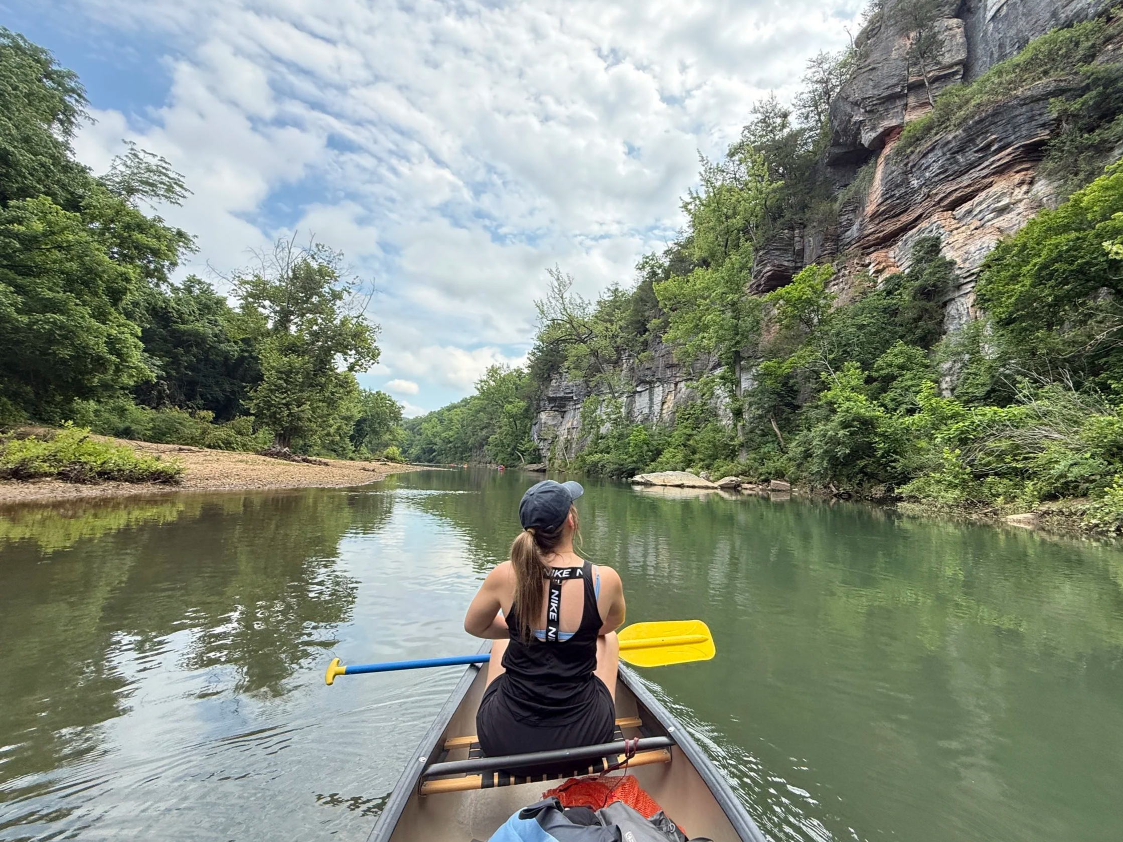 Finding Peace in Arkansas