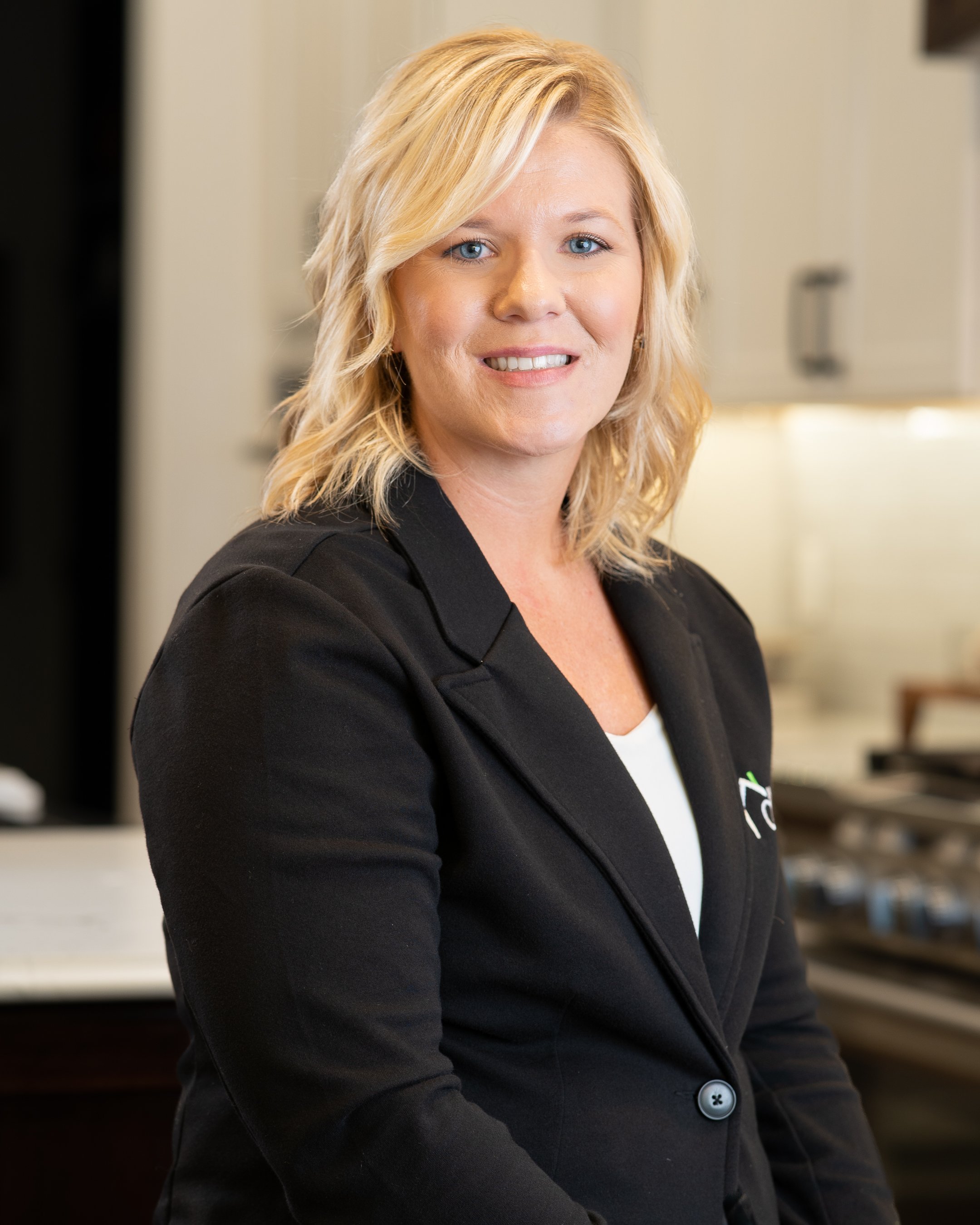 Home Designer Professional Headshot taken by jake stepec studio