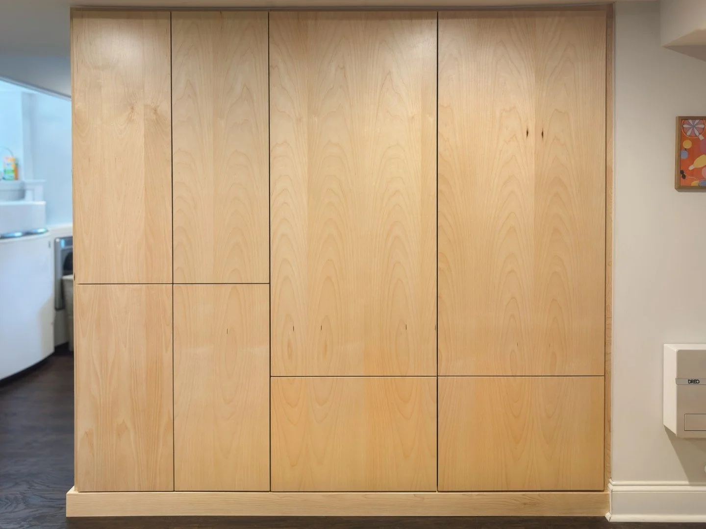 From Bins to Built-In: Basement Storage in Baltimore, MD