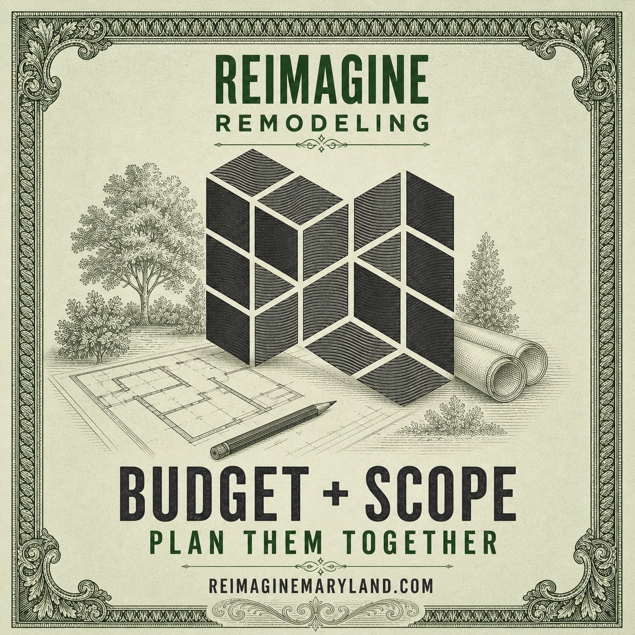 One of the Earliest Remodeling Mistakes: Waiting to Discuss Budget