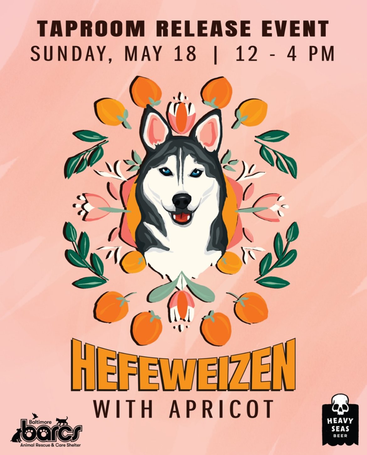 BARCS Hefeweizen Release Event