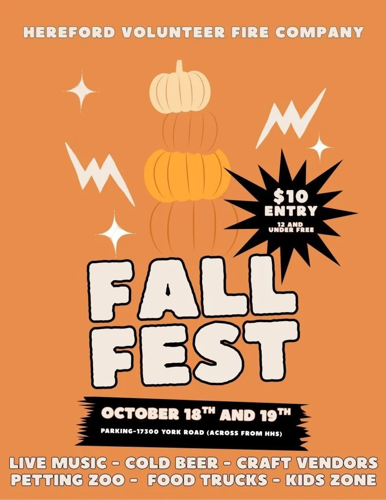 26th Annual Hereford Fall Festival