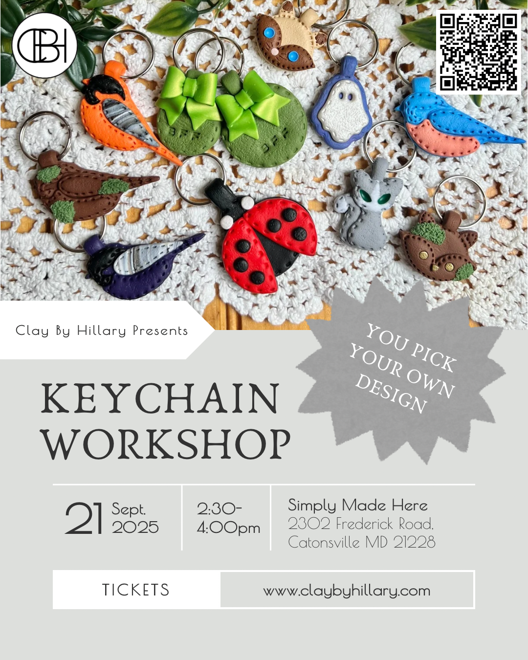 Key-chain Workshop