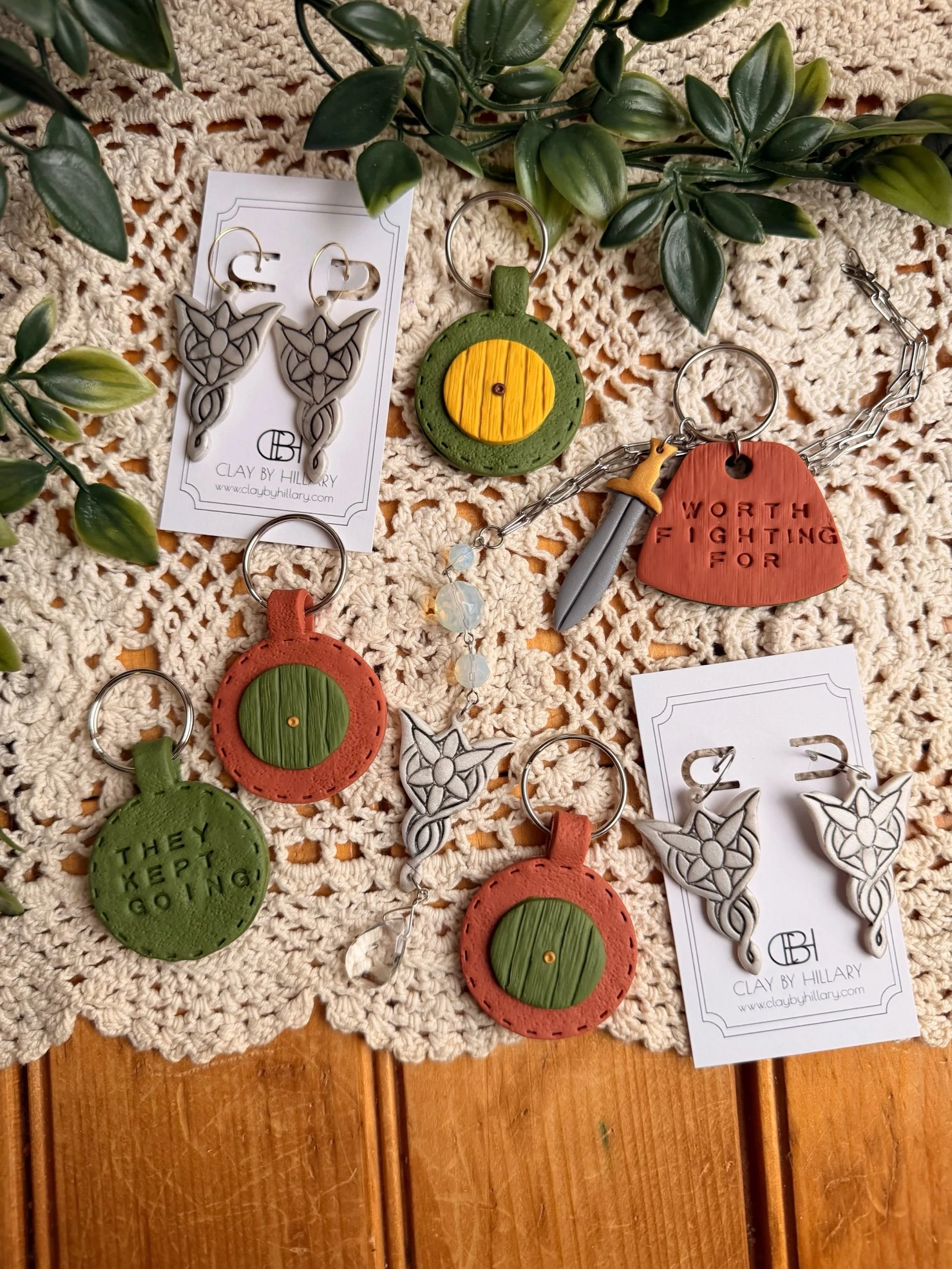 Lord of the Rings Collection 🍃🗡️