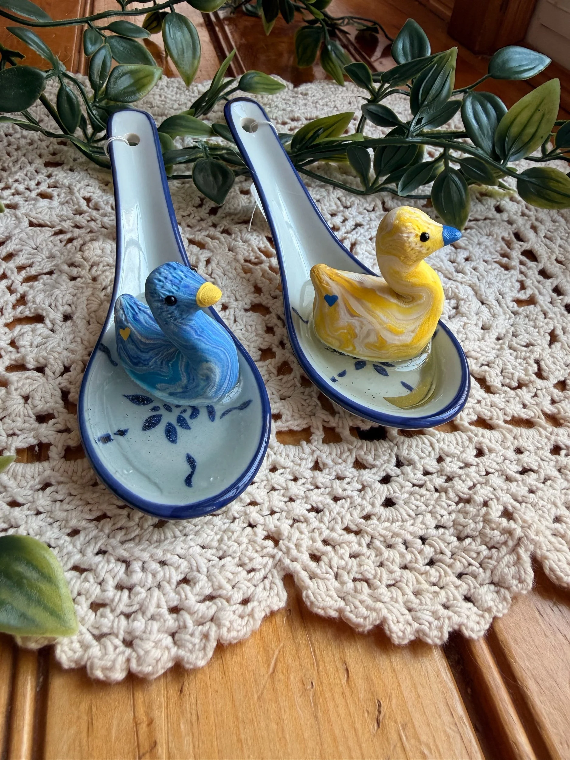 Goose in a Spoon (VAULT ITEM)