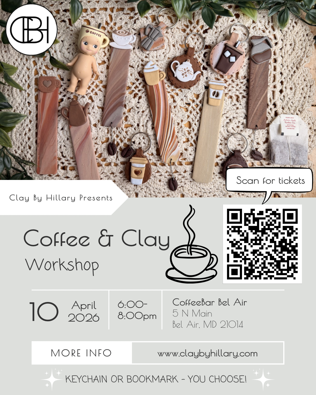 Clay & Coffee