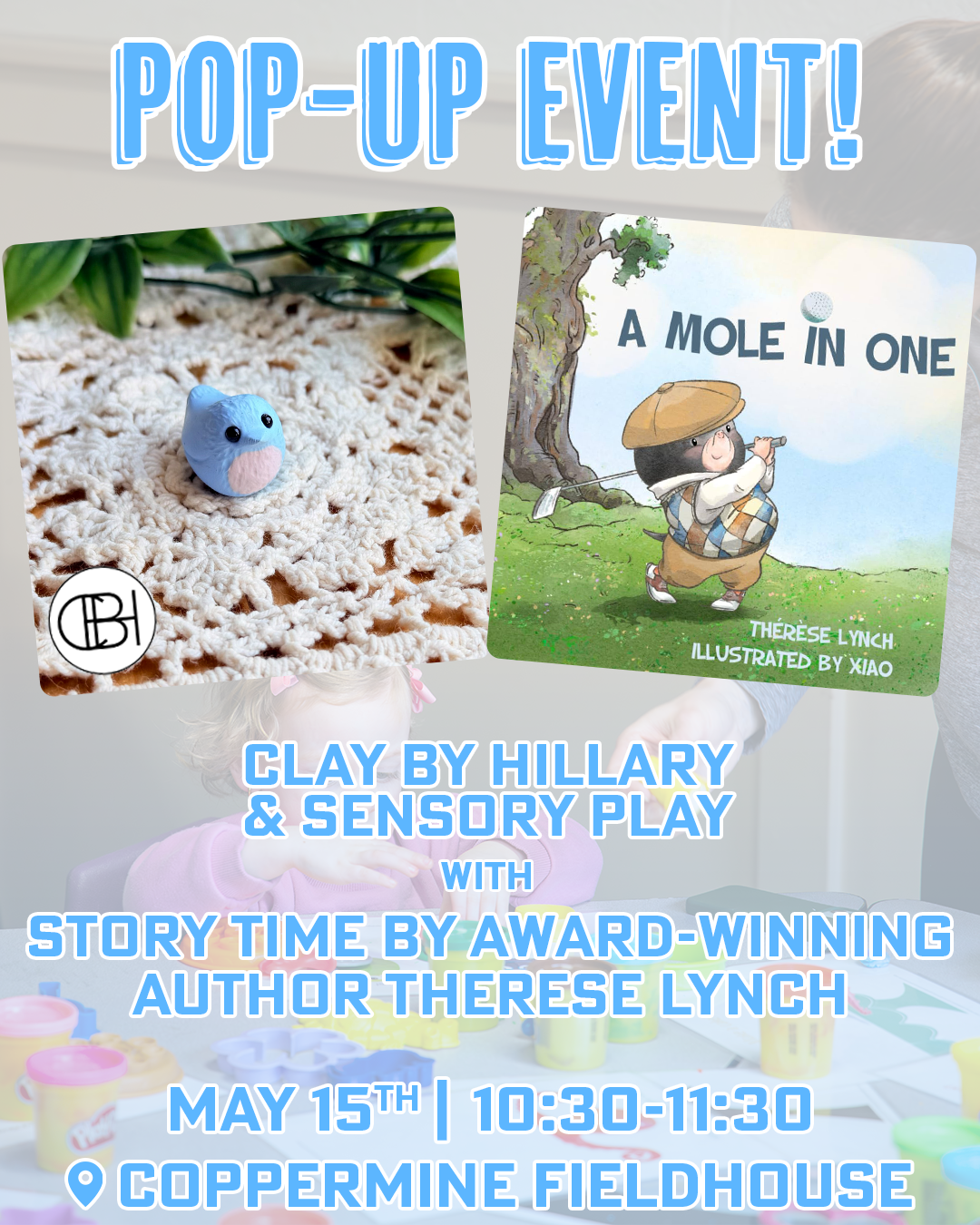 Coppermine Parent &amp; Me Series