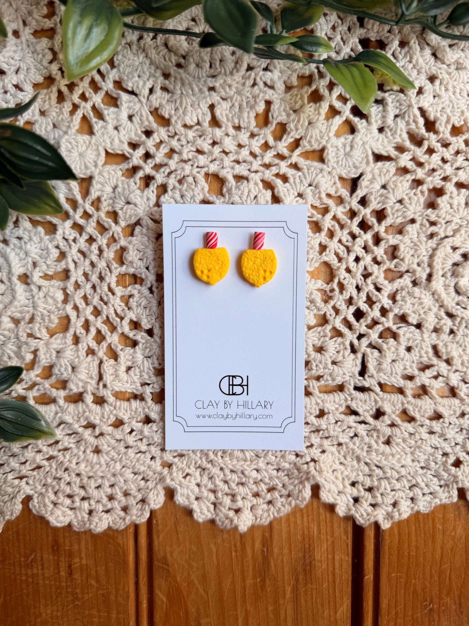 Summer Earrings