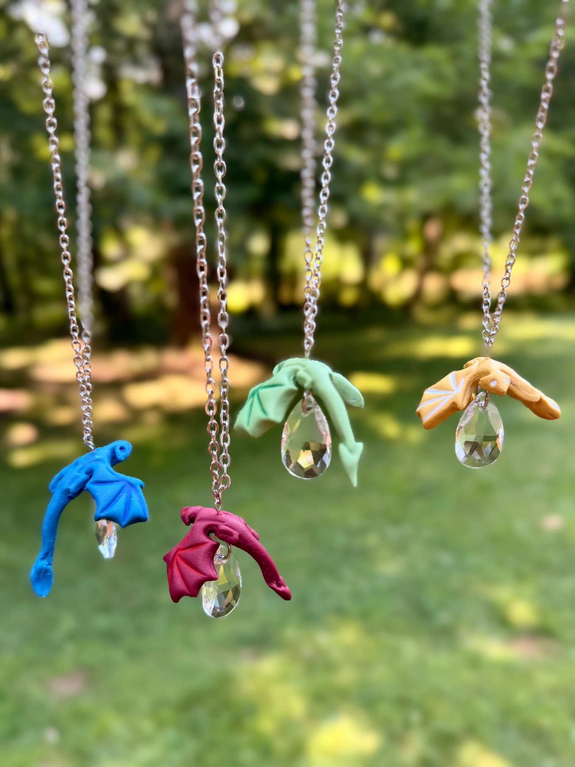 Dragon Sun-catchers