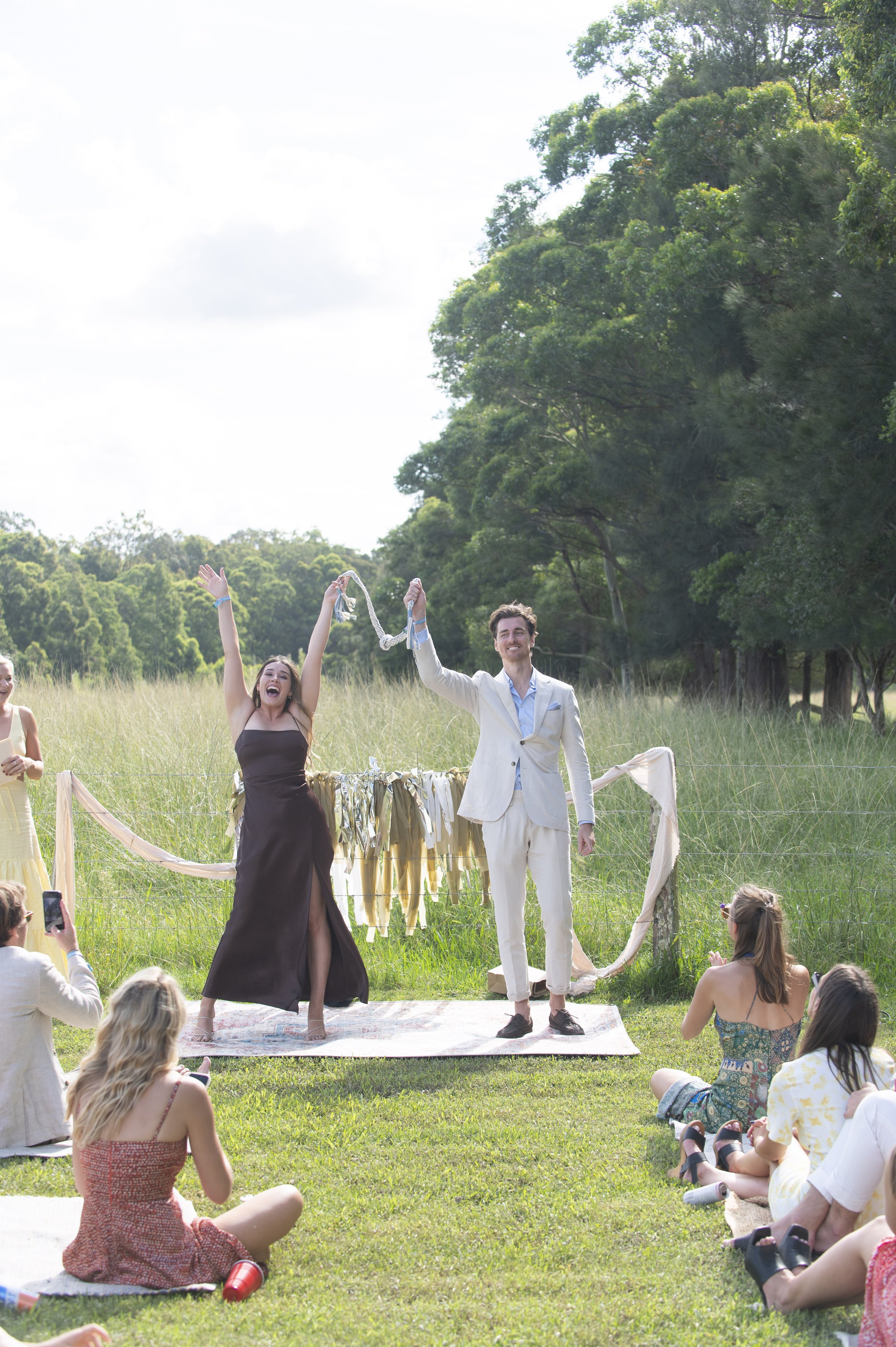 The Hardmans Wedding Festival