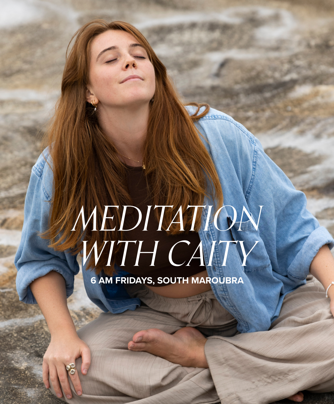 Friday Meditation (30 mins)