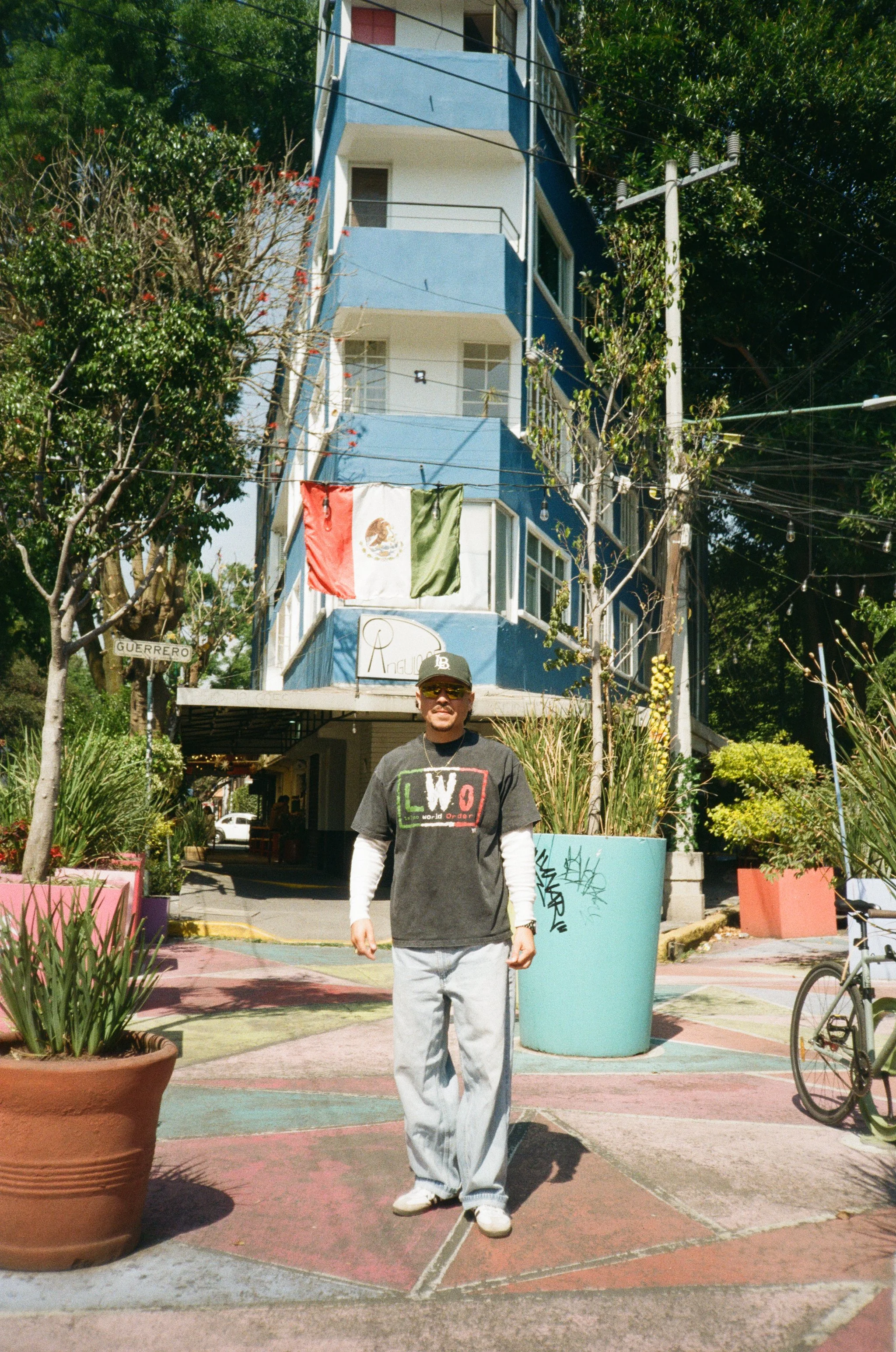 We love a good corner. 