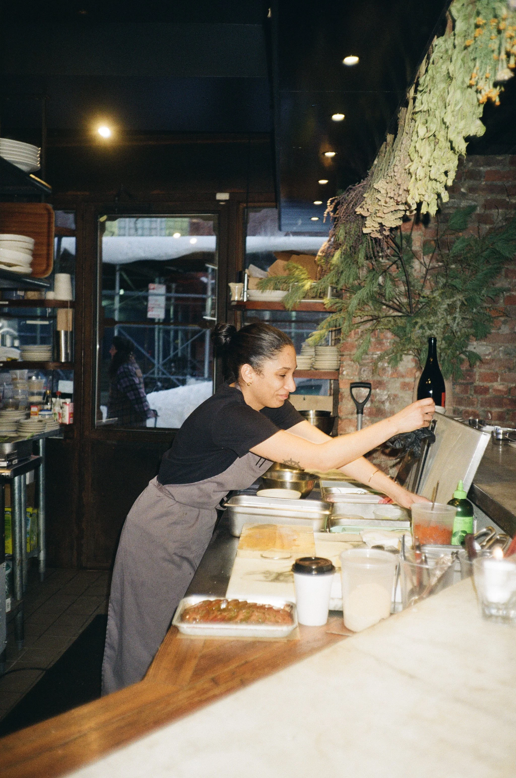La Chef