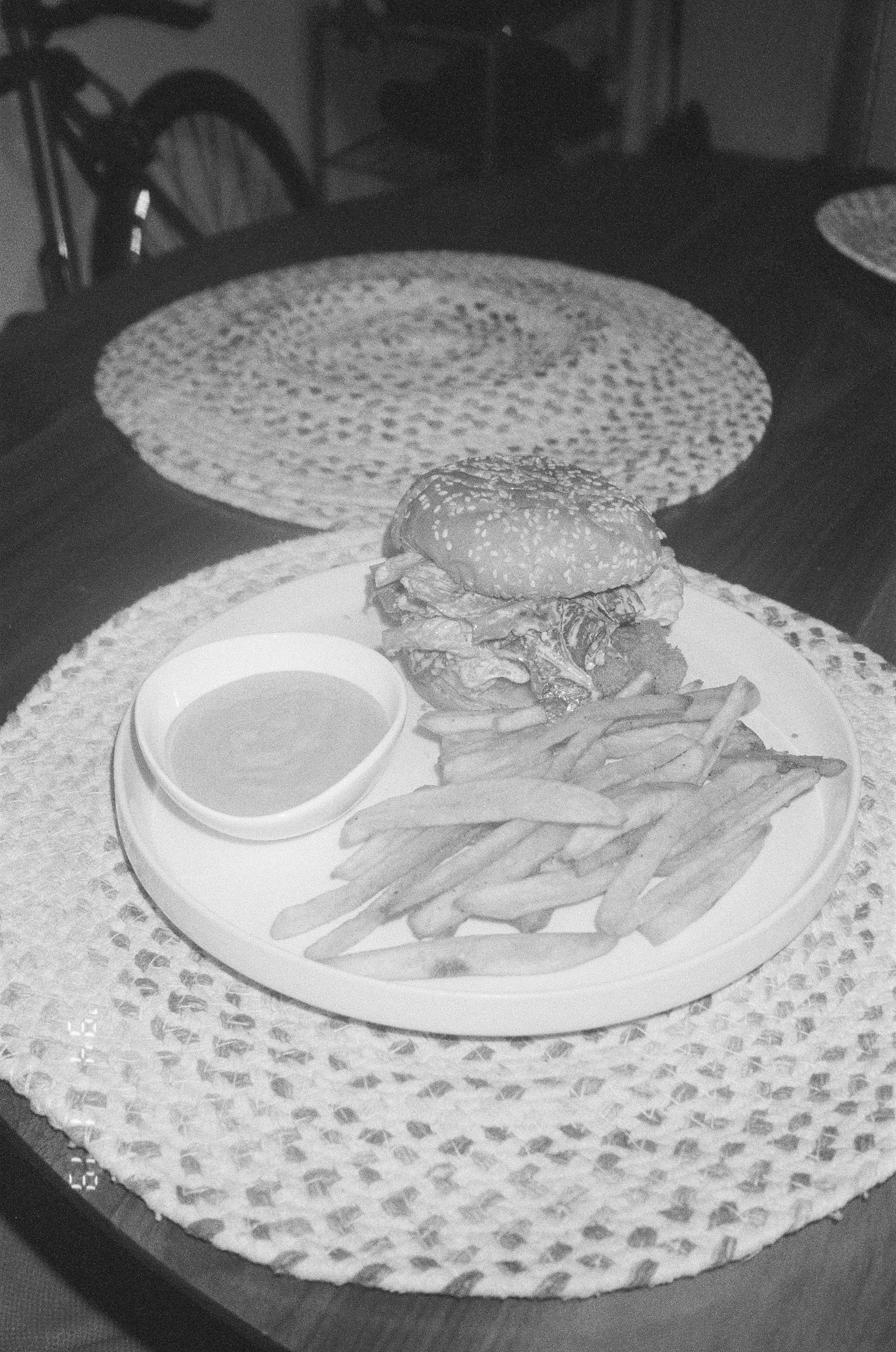Friend Chicken Caesar