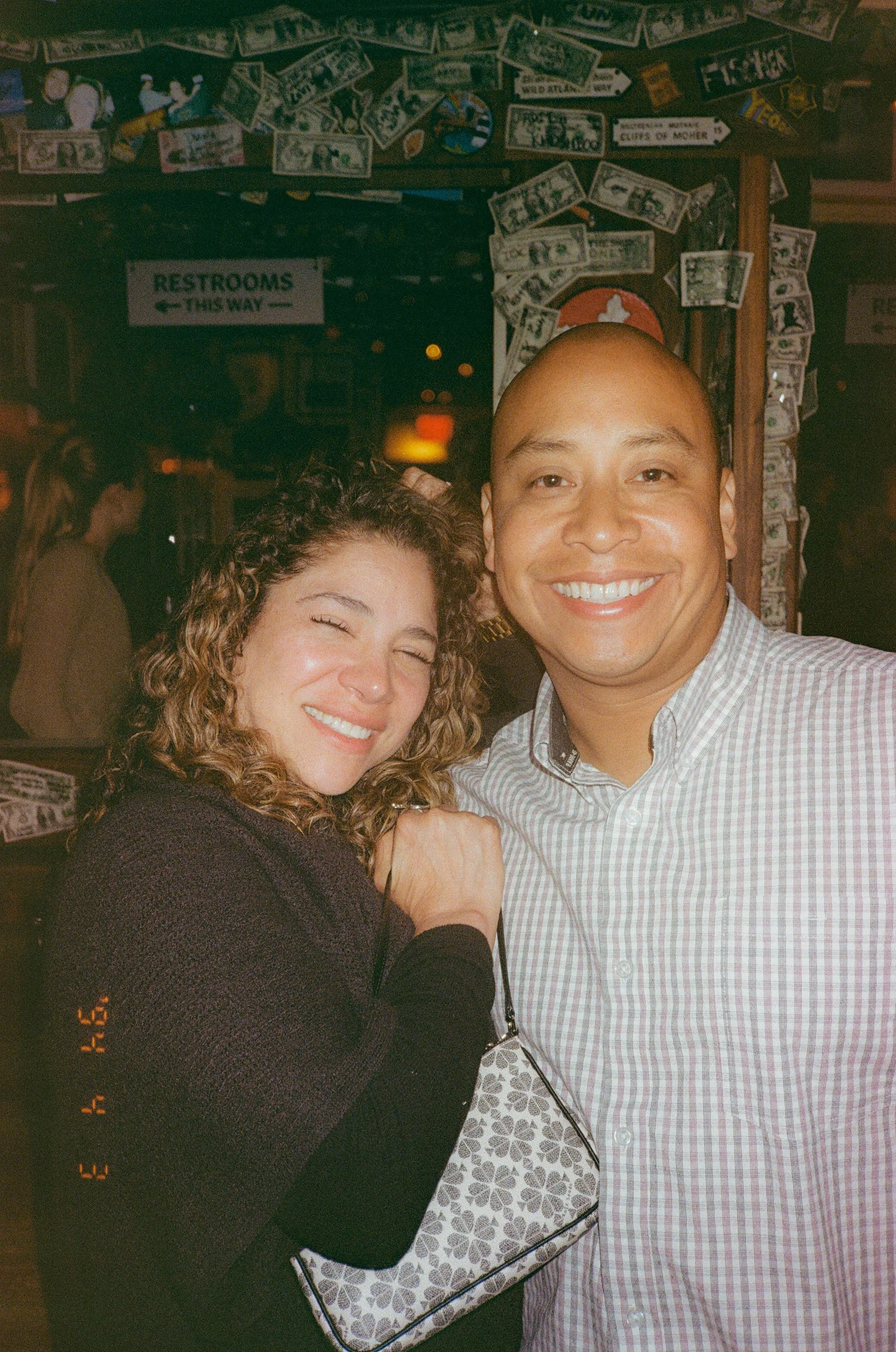 Mom and Jerm