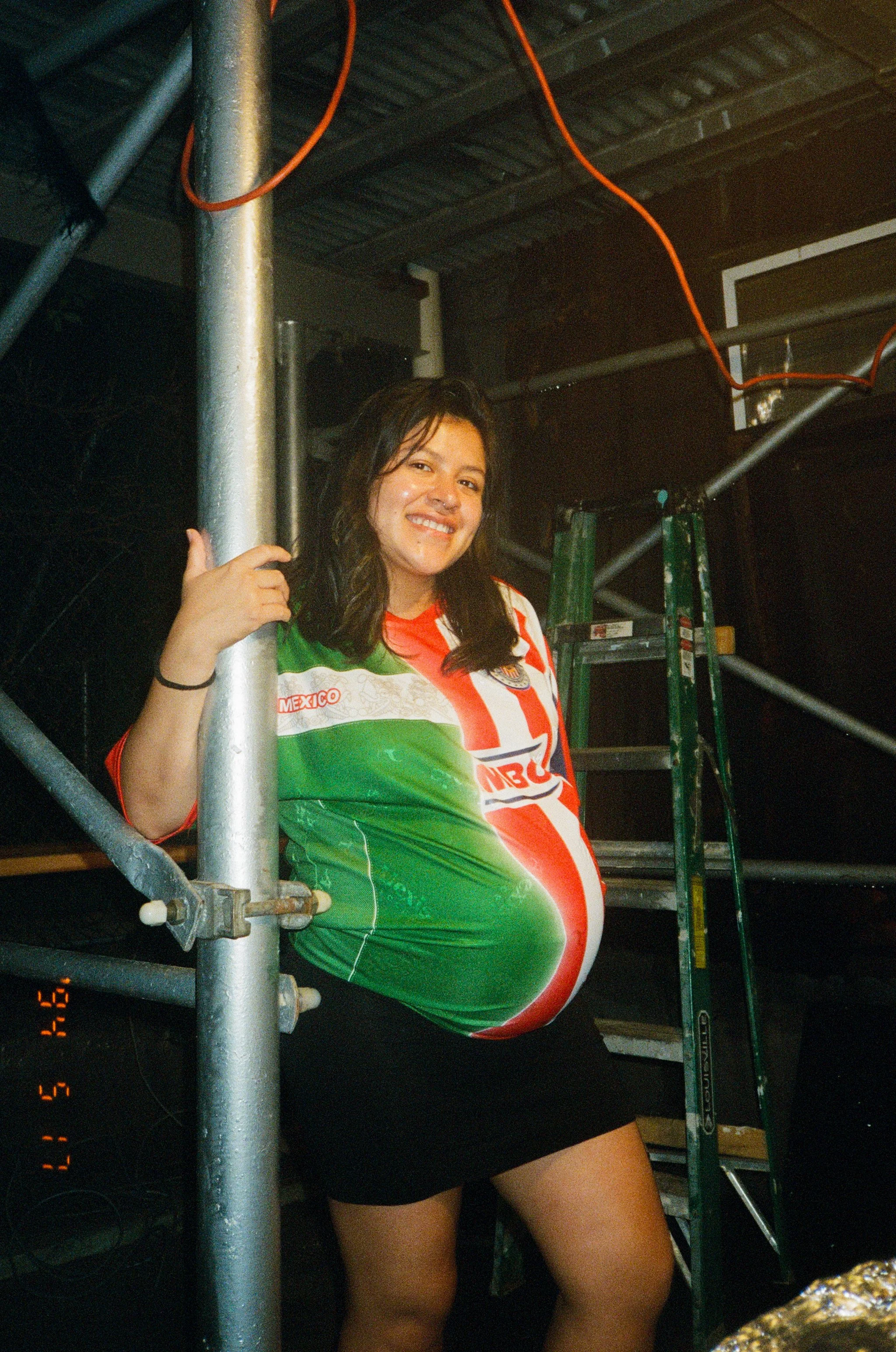 The day Mexico lost to England