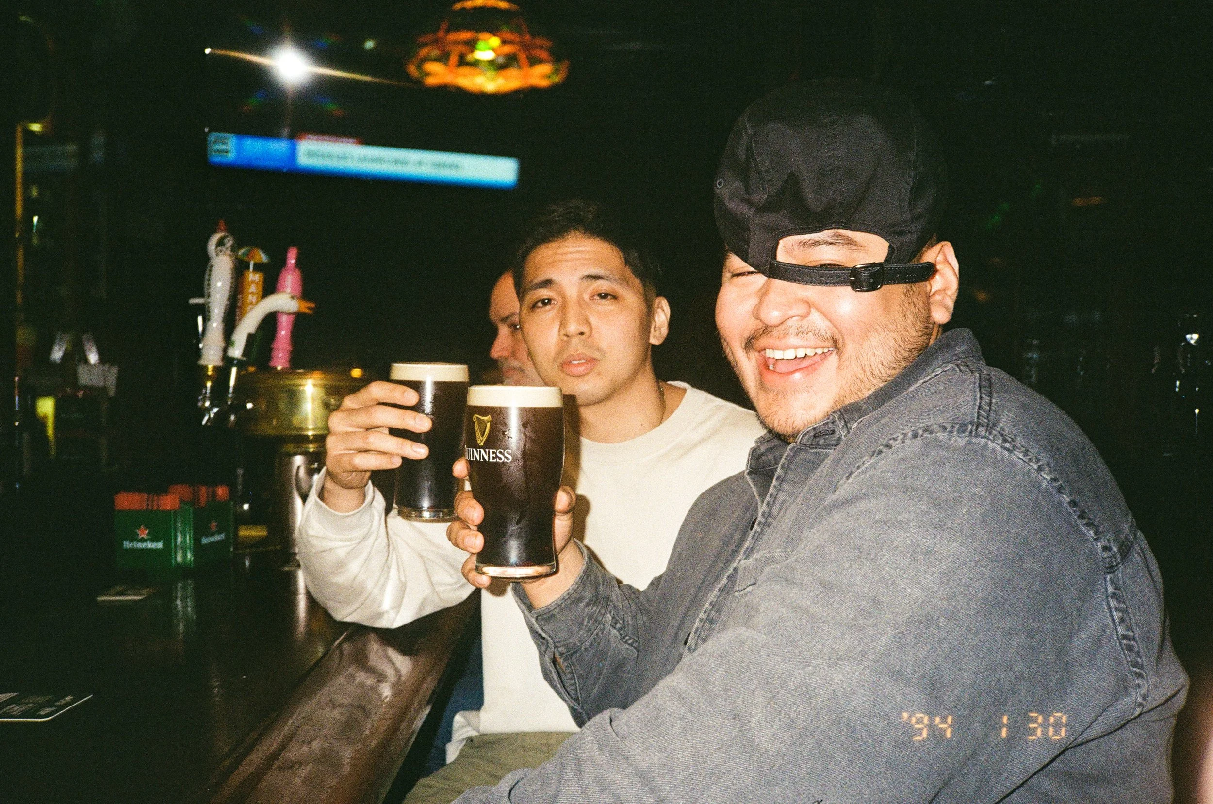 Best Guinness on the Upper East