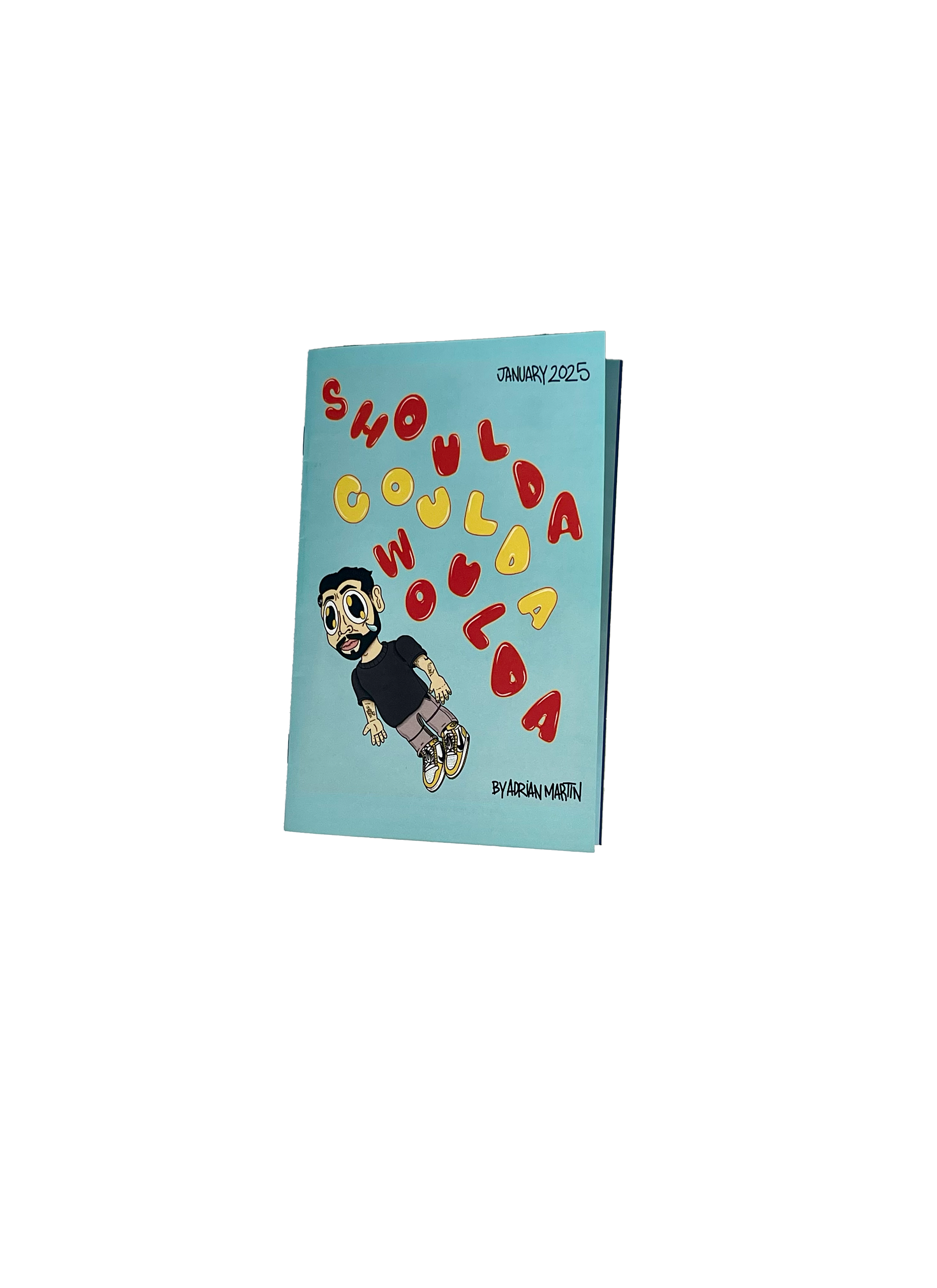 Shoulda Coulda Woulda ZINE