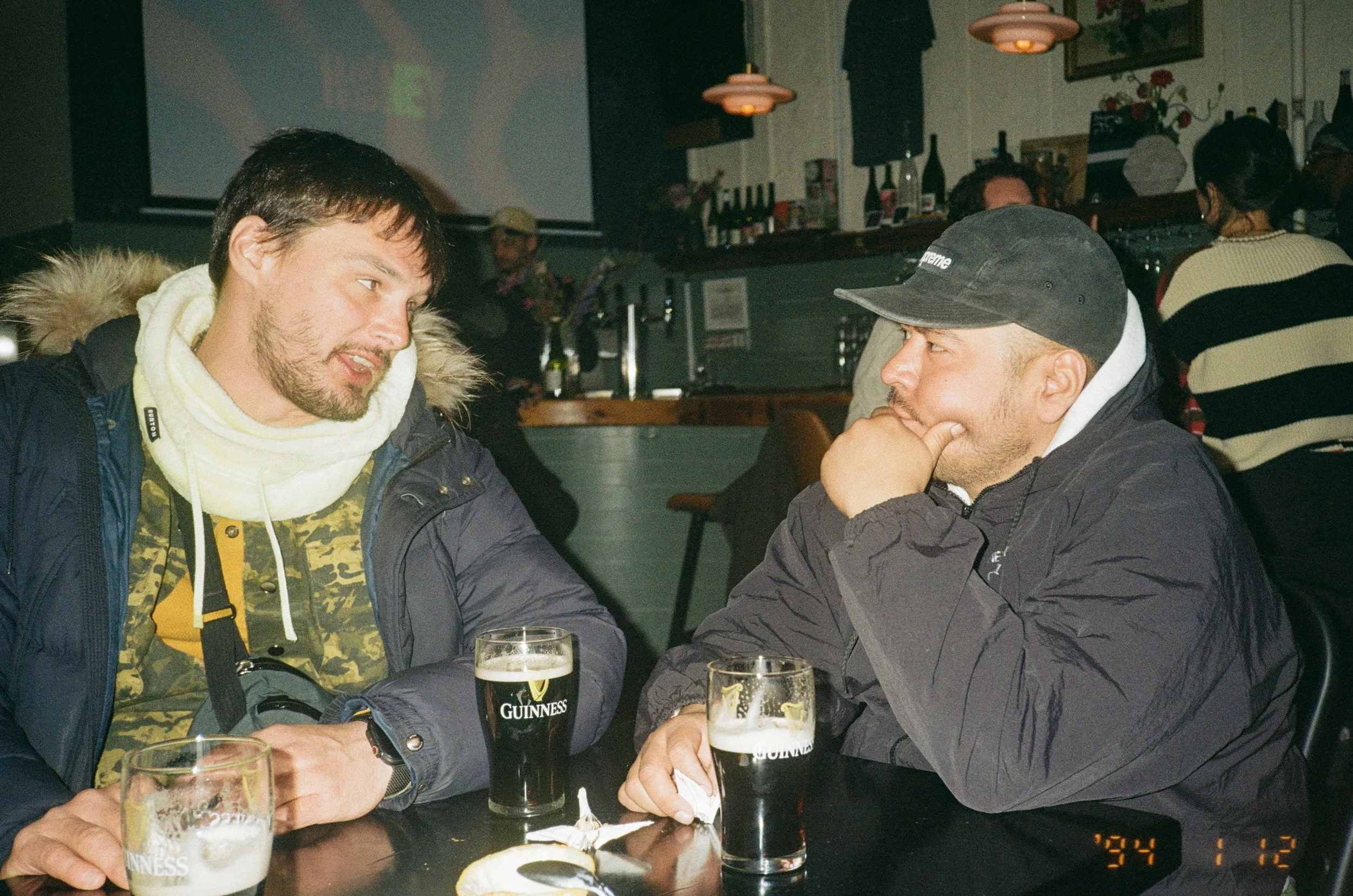 Meeting of the Minds
