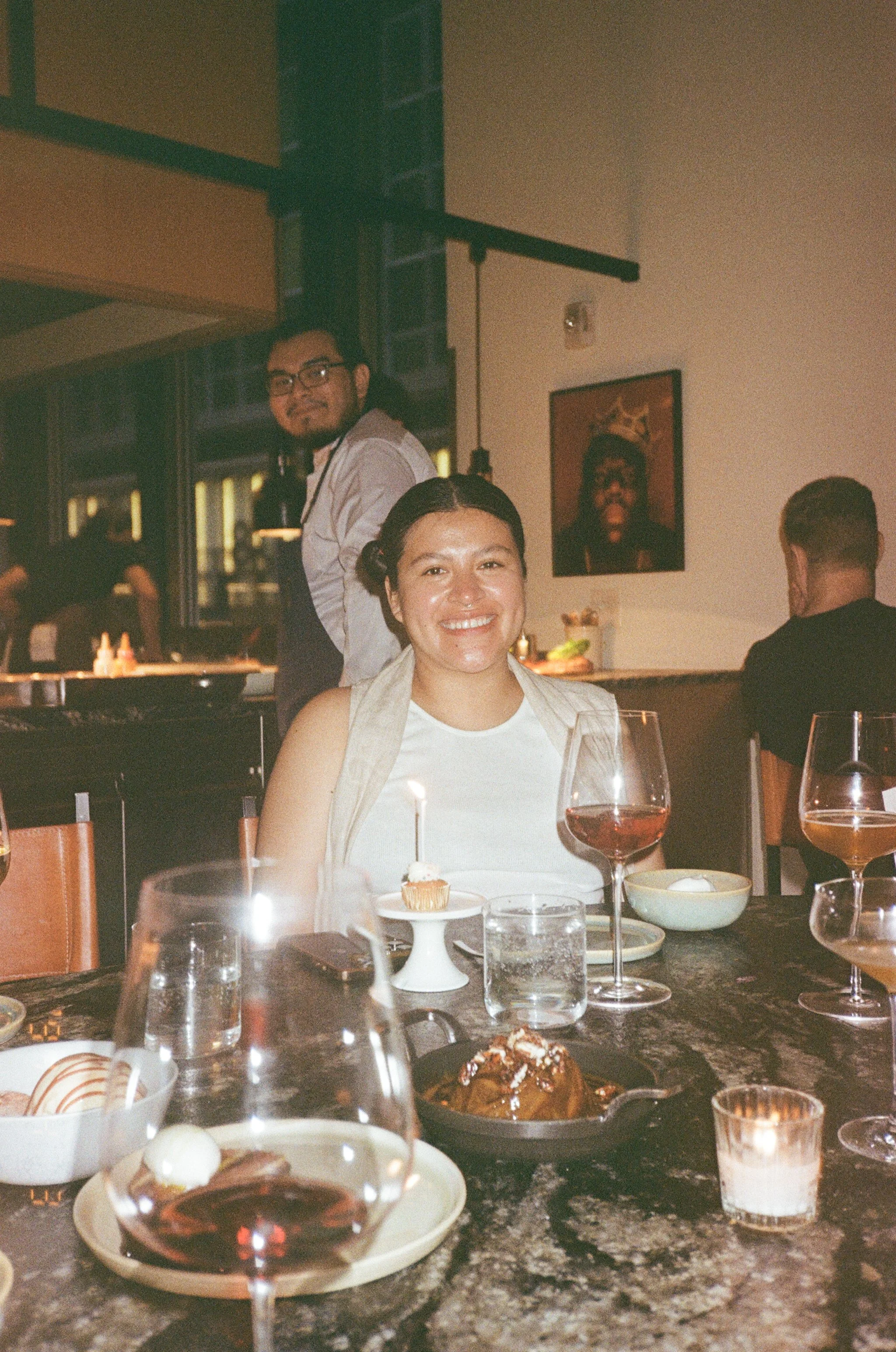 Birthday Girl