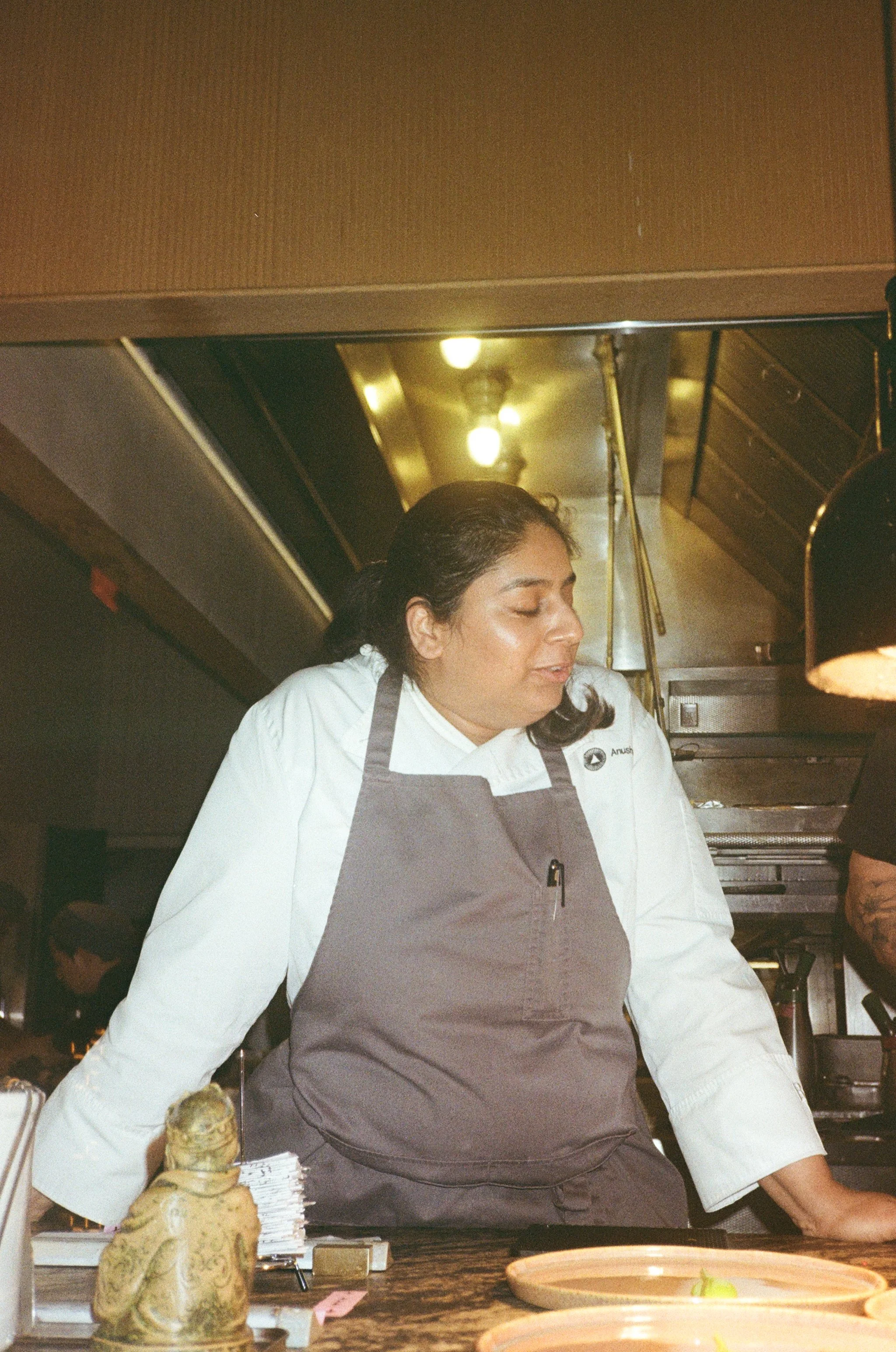 CHEF ANUSH